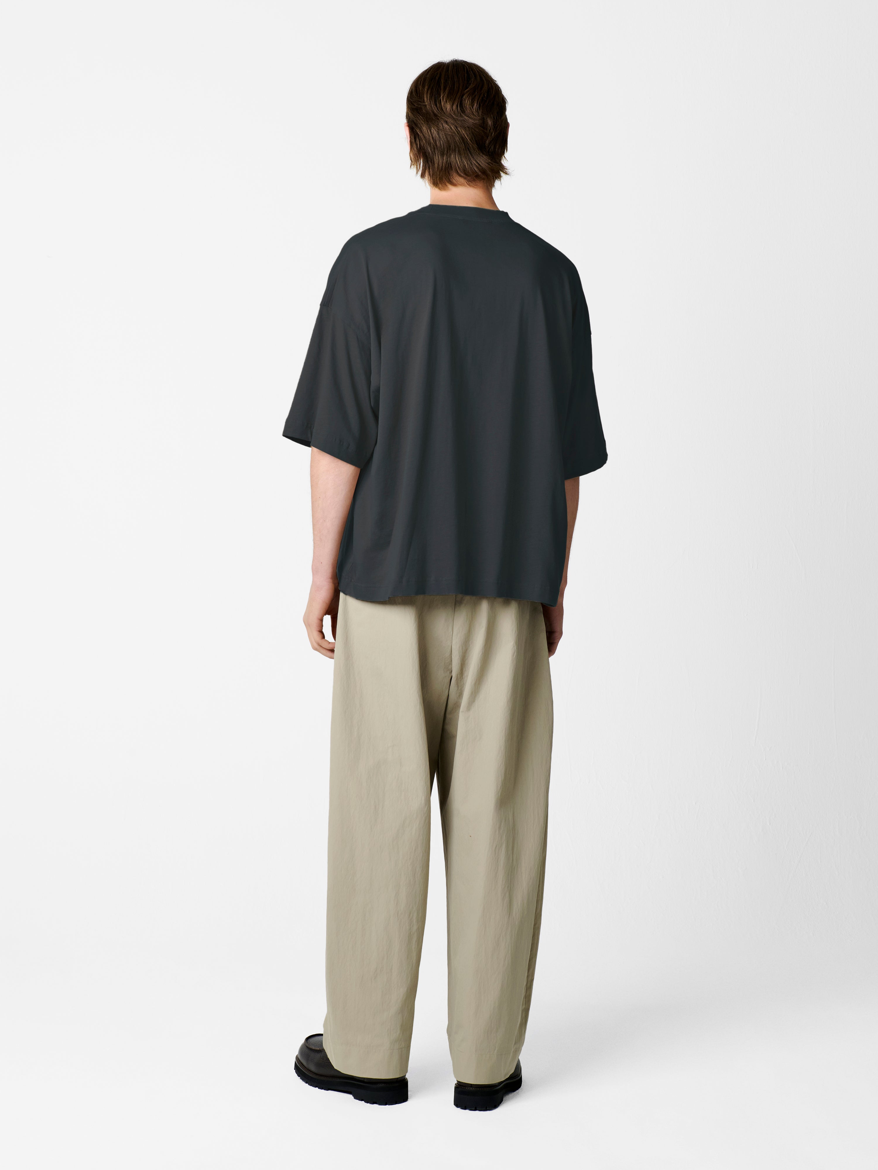 Piu T-shirt in Dark Fir
