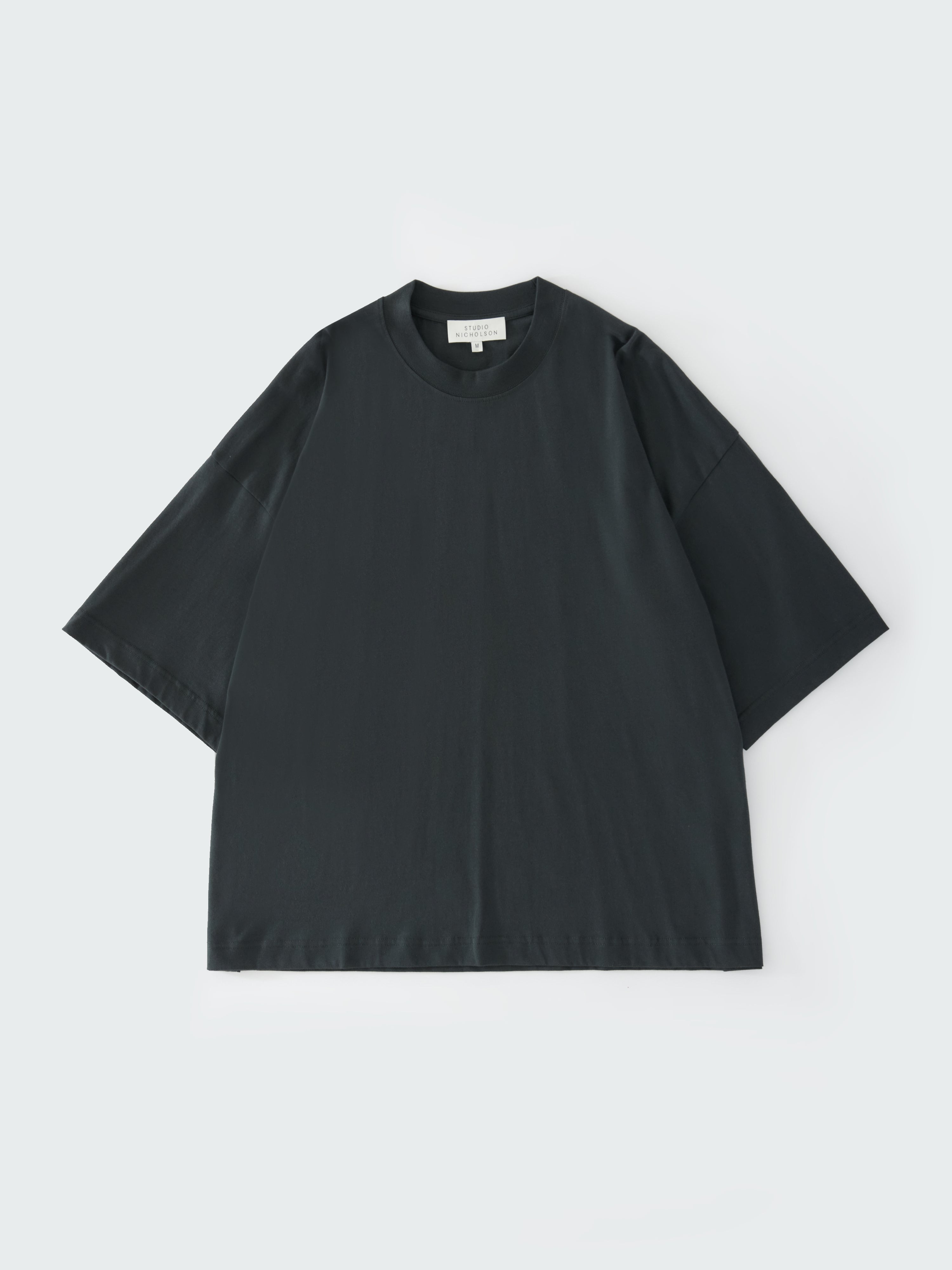 Piu T-shirt in Dark Fir