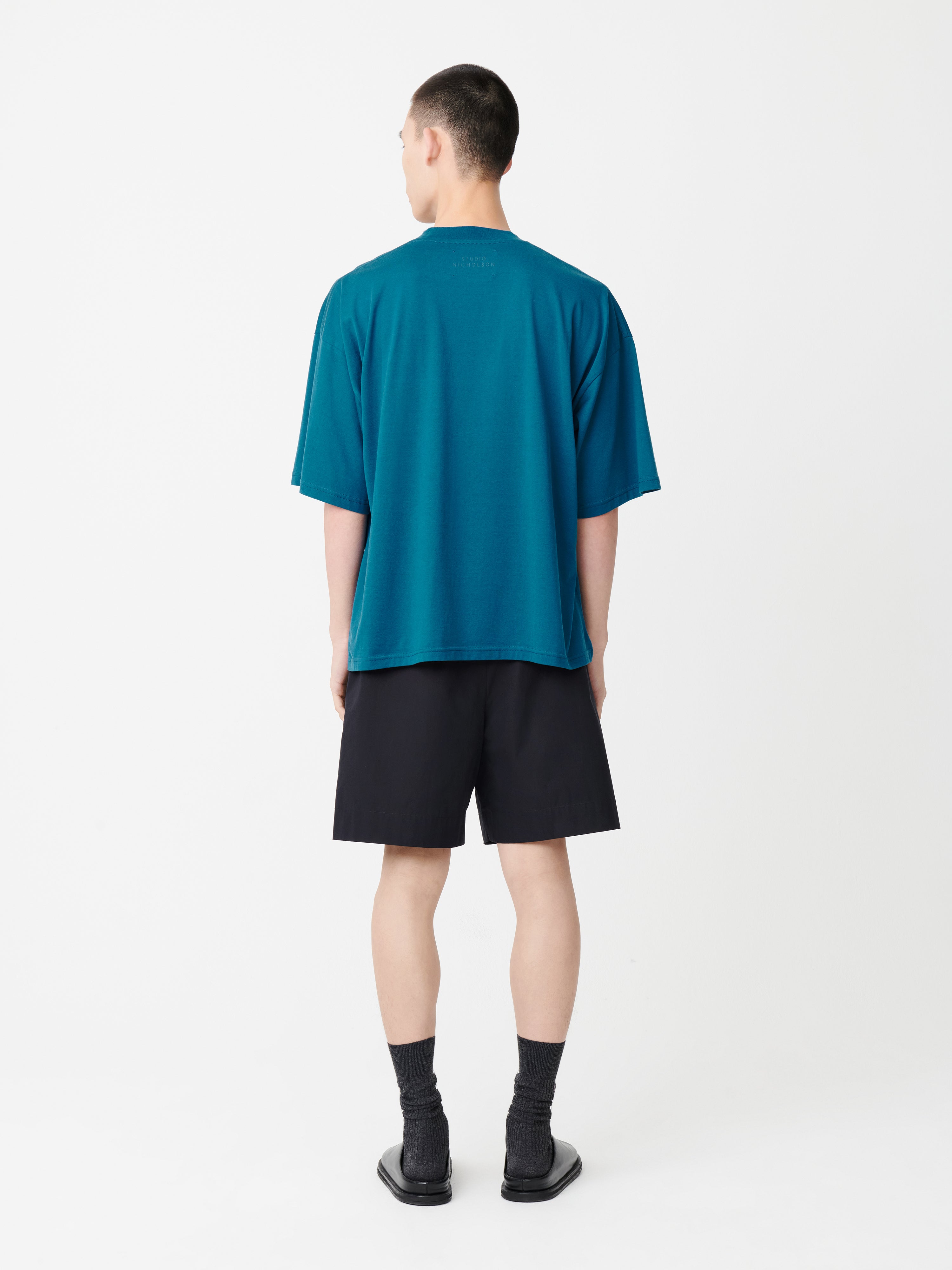 Piu T-Shirt in Hockney Blue