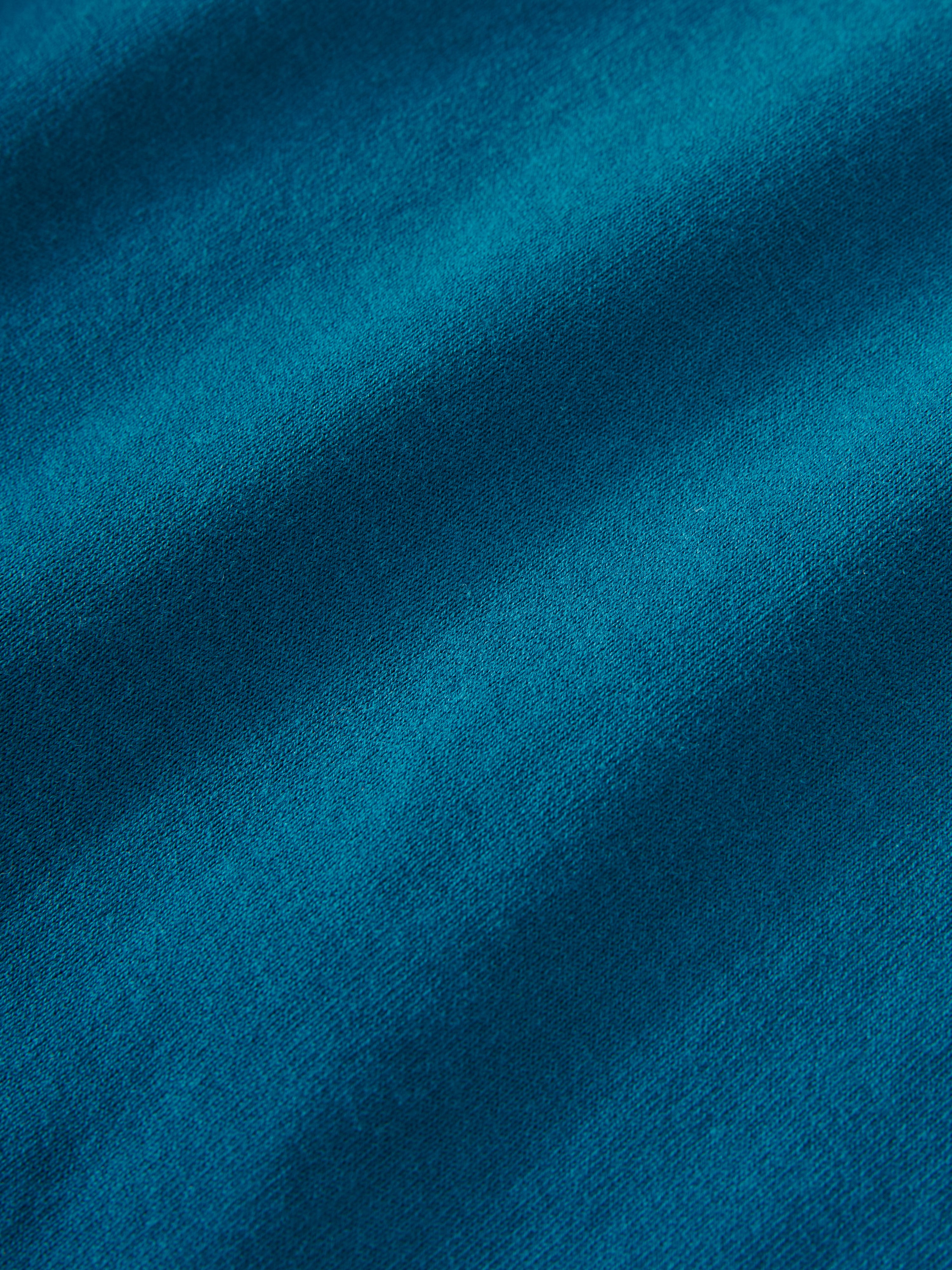 Piu T-Shirt in Hockney Blue