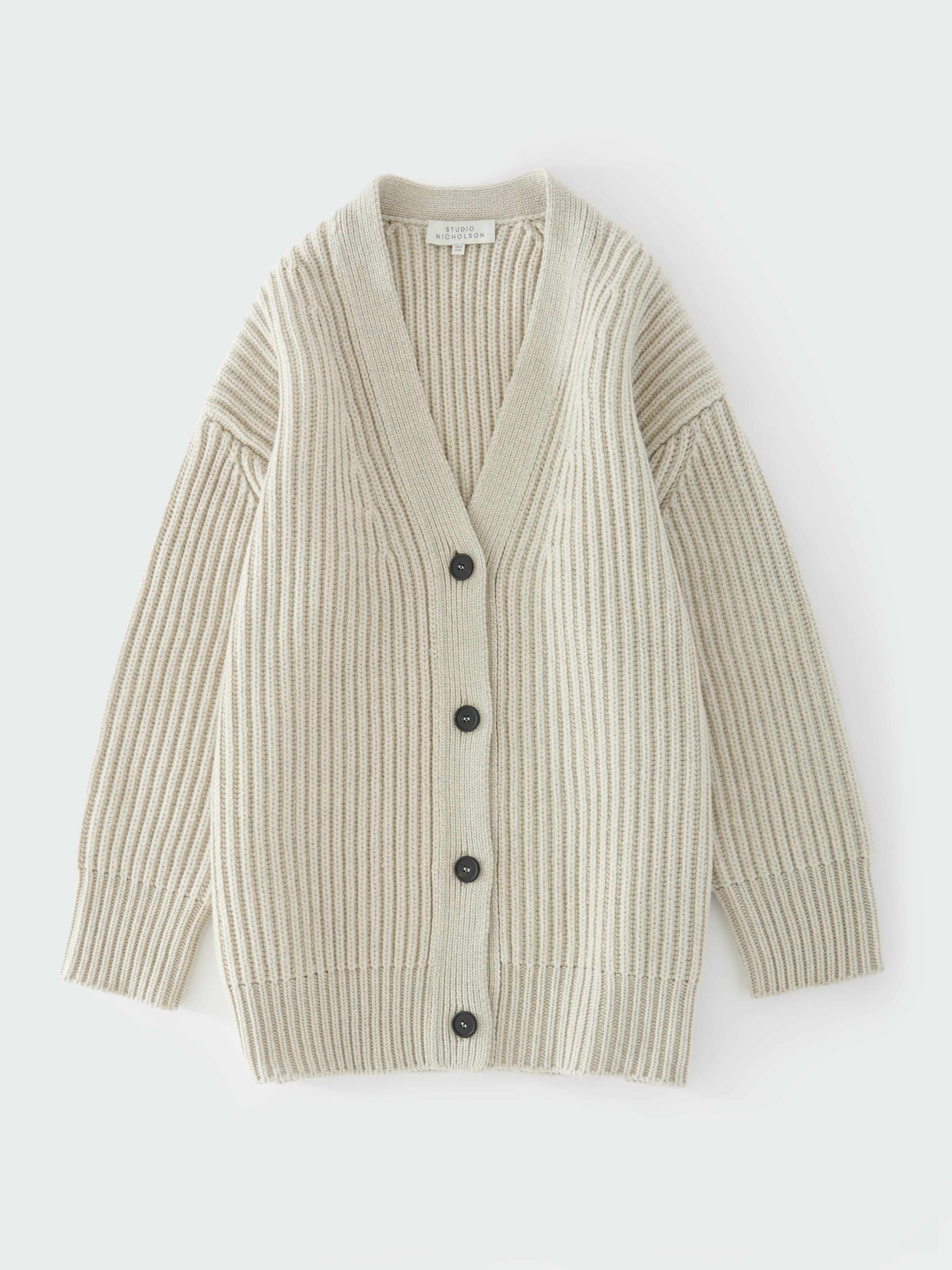Pomona Knit in Natural