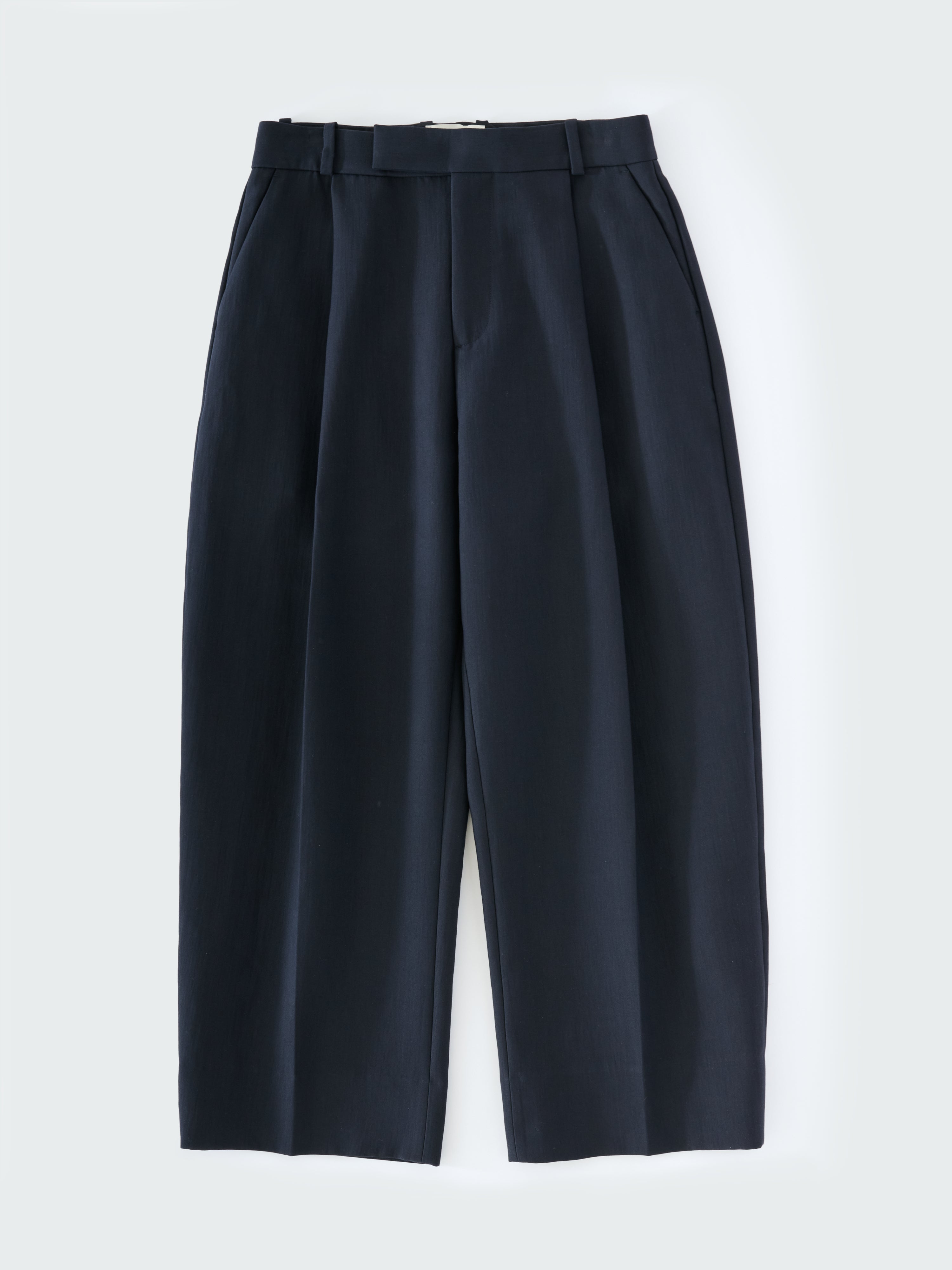 Pull Pant in Darkest Navy