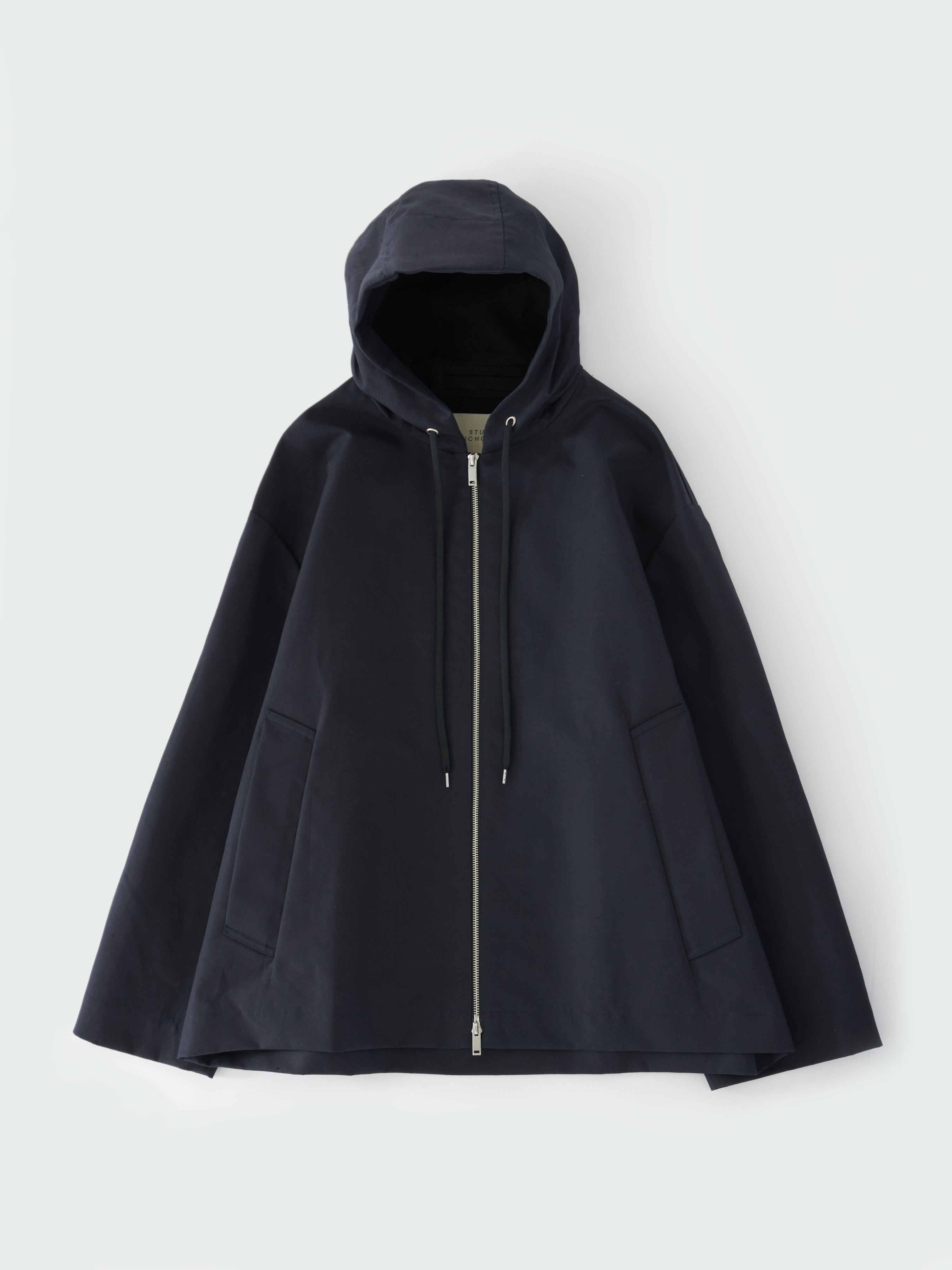 Raine Jacket in Darkest Navy