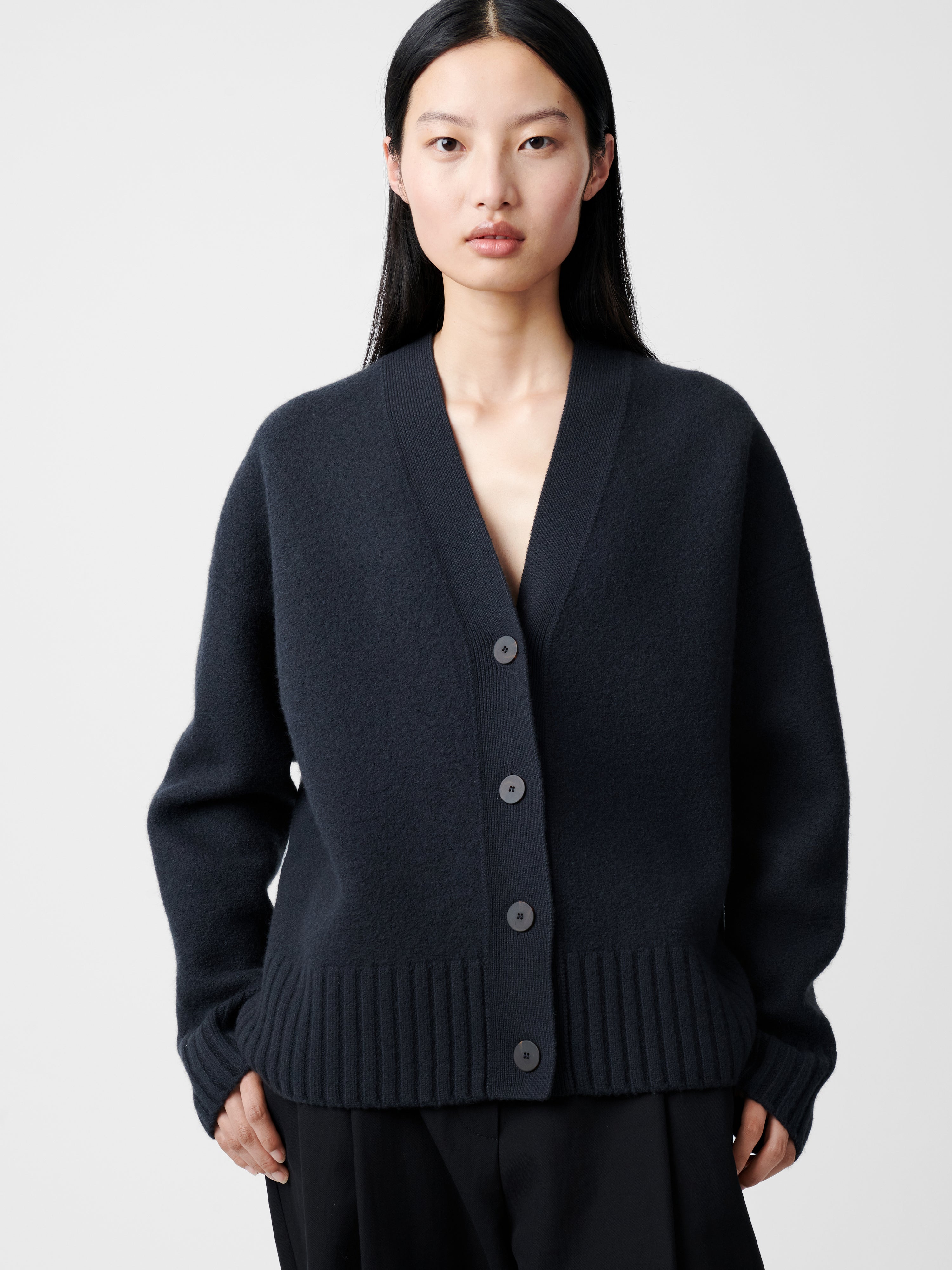 Sake Knit in Pewter