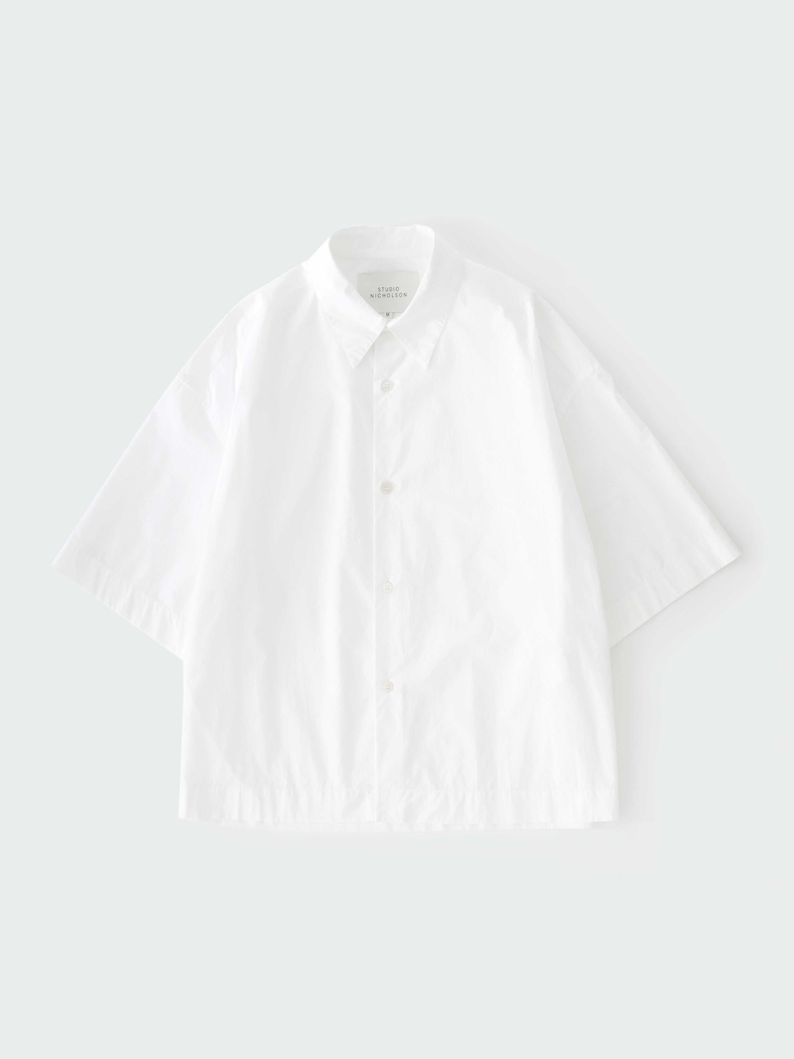 Sanko Shirt in Optic White