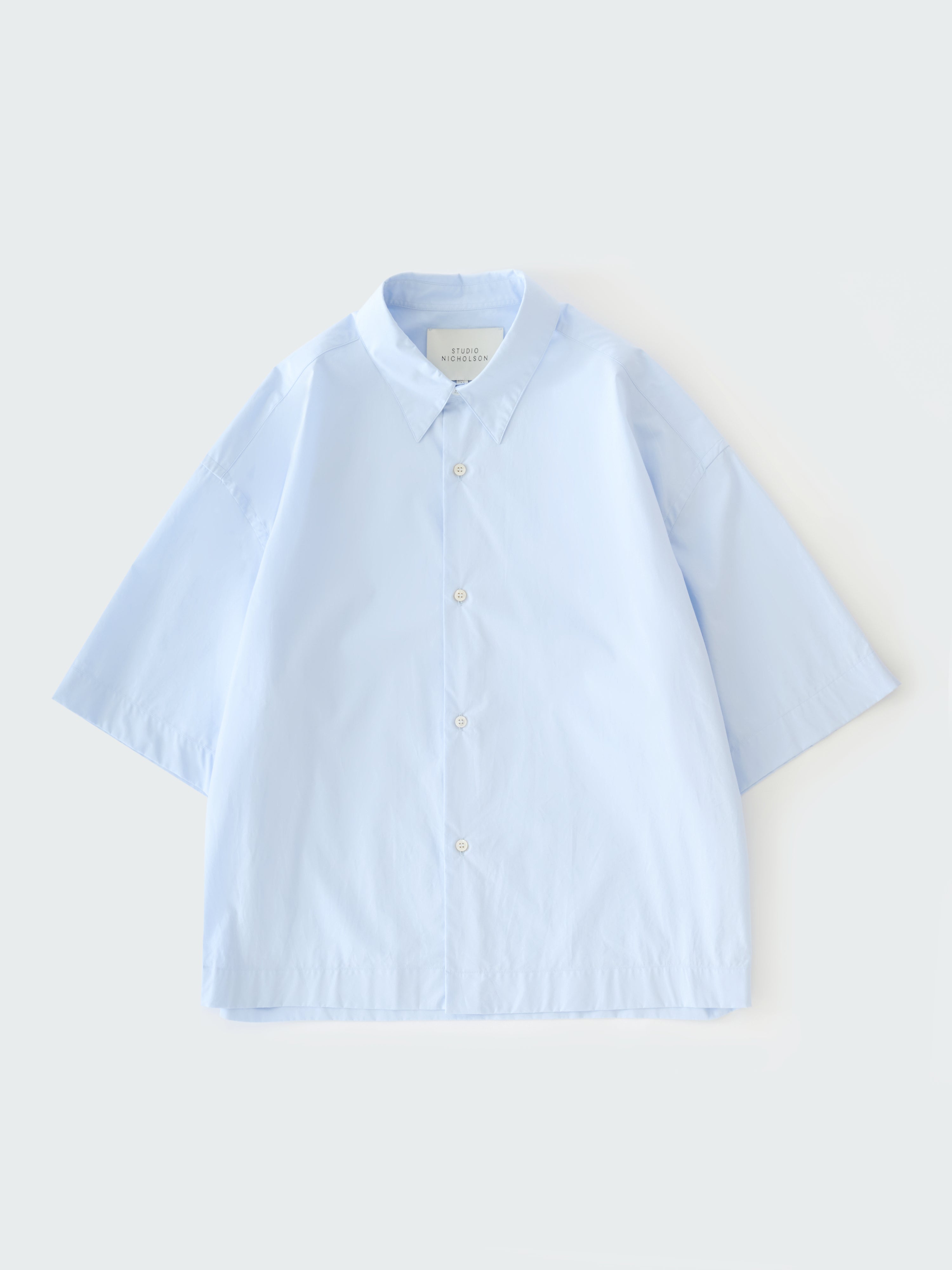 Sanko Shirt in Sky Blue