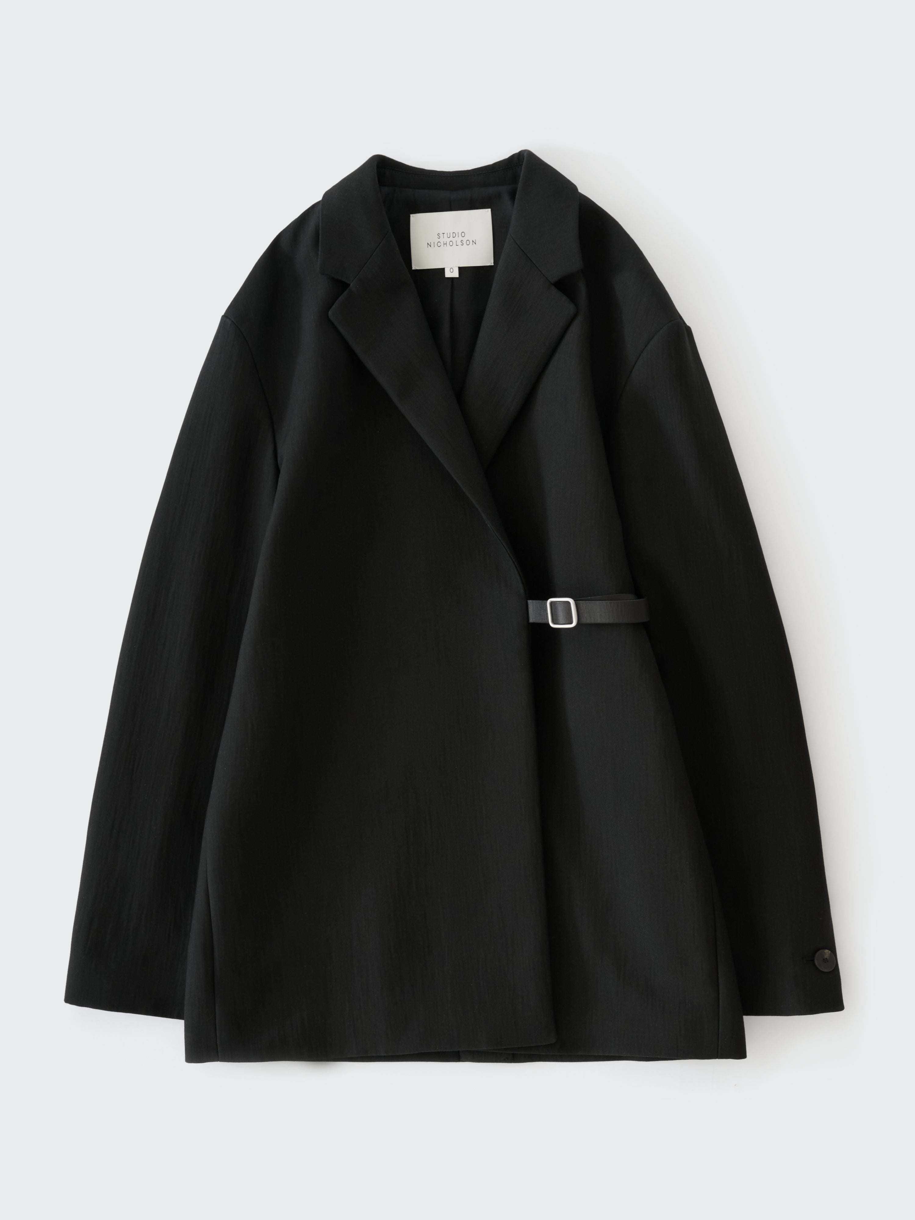 Silas Jacket in Black