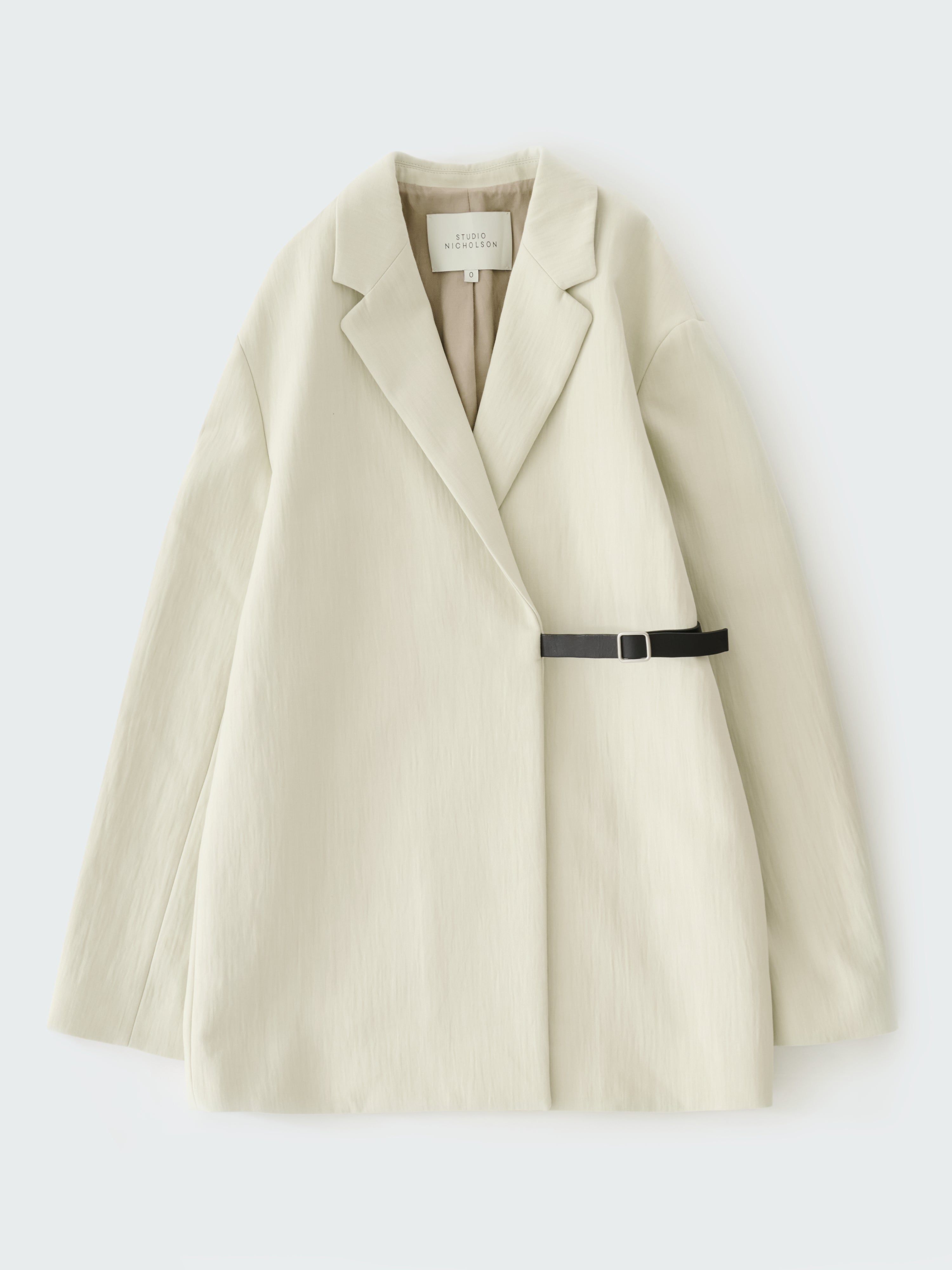 Silas Jacket in Dove