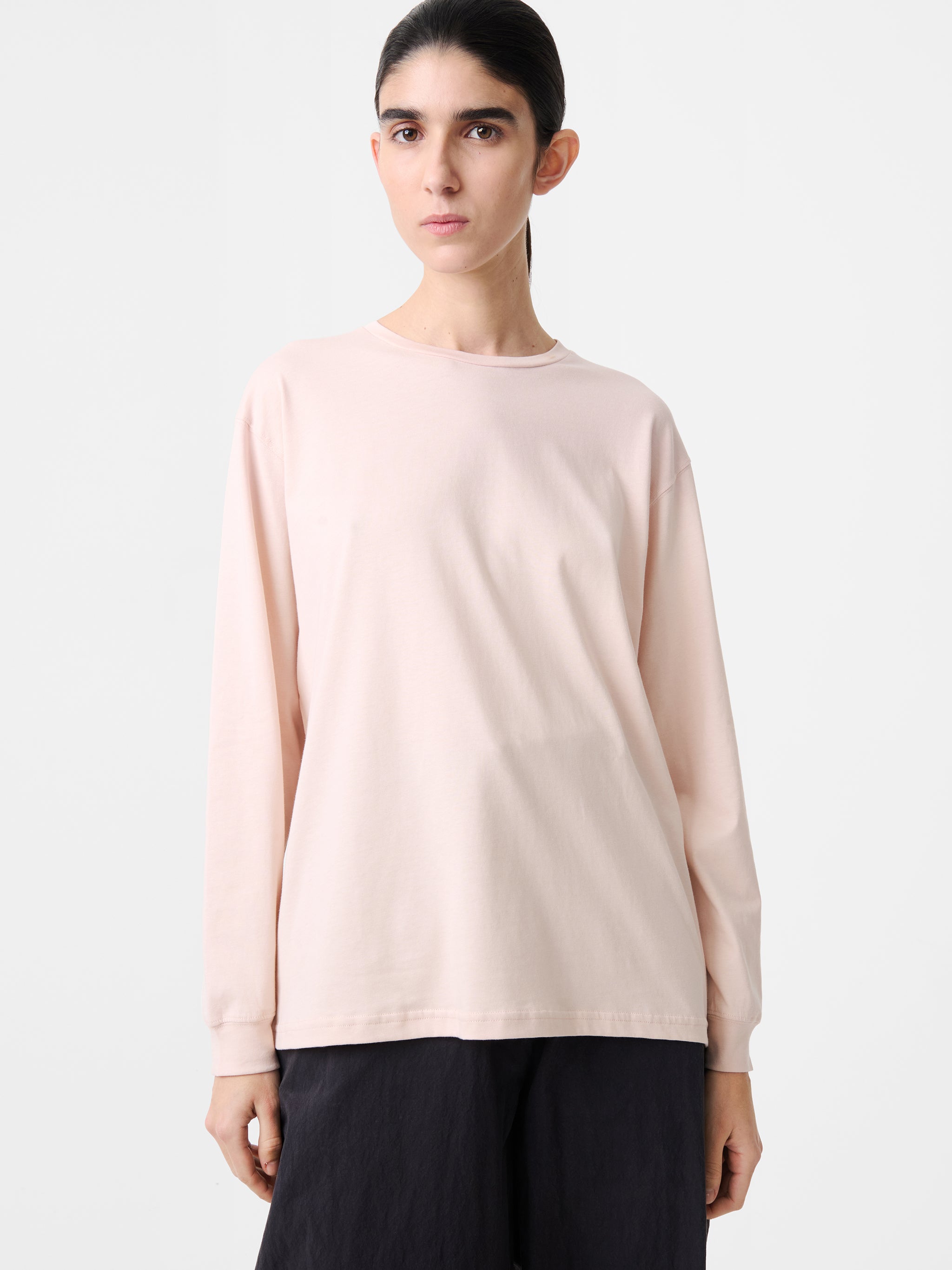 Simmons T-Shirt in Petal