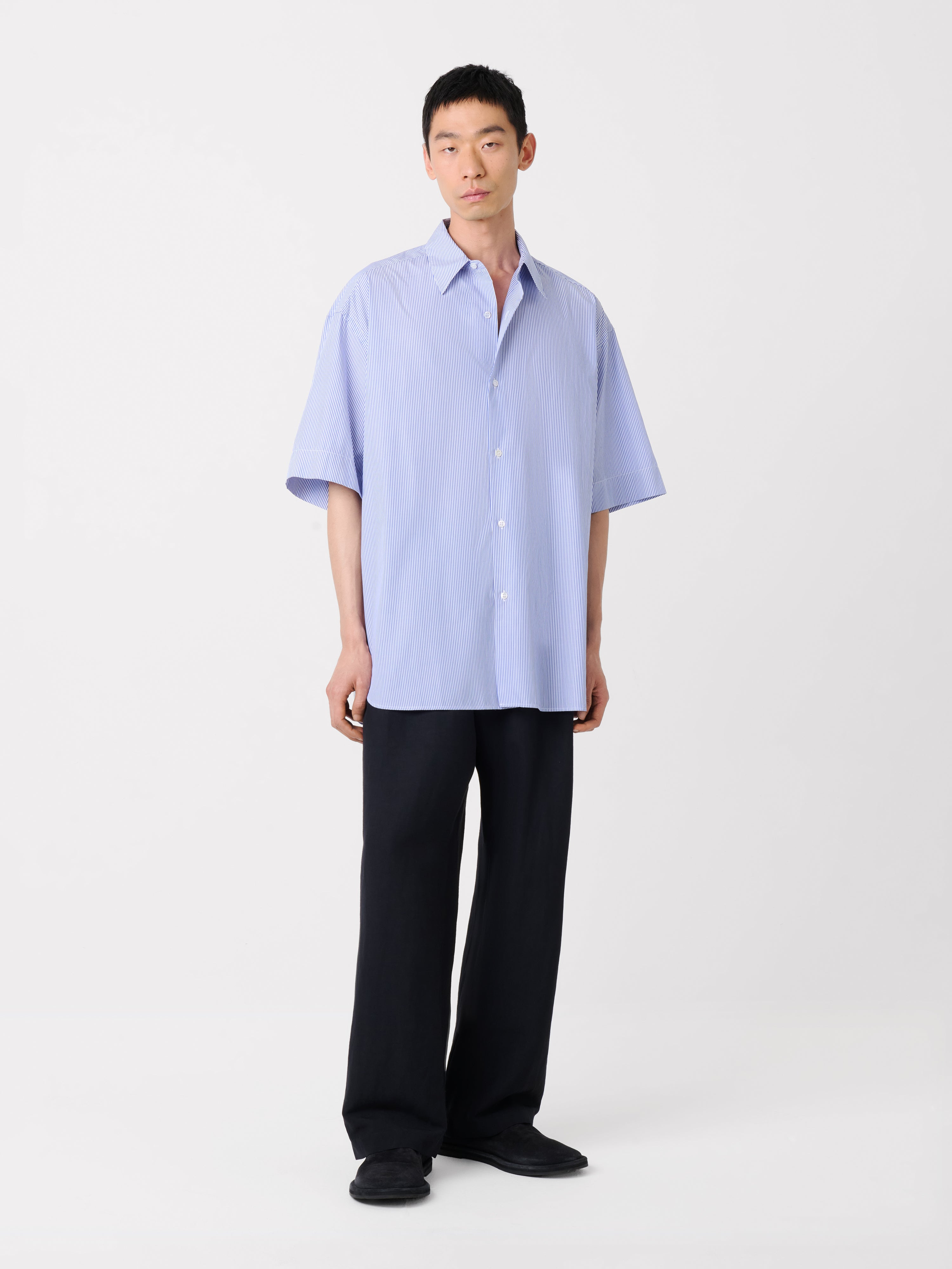 Sonny Pant in Darkest Navy