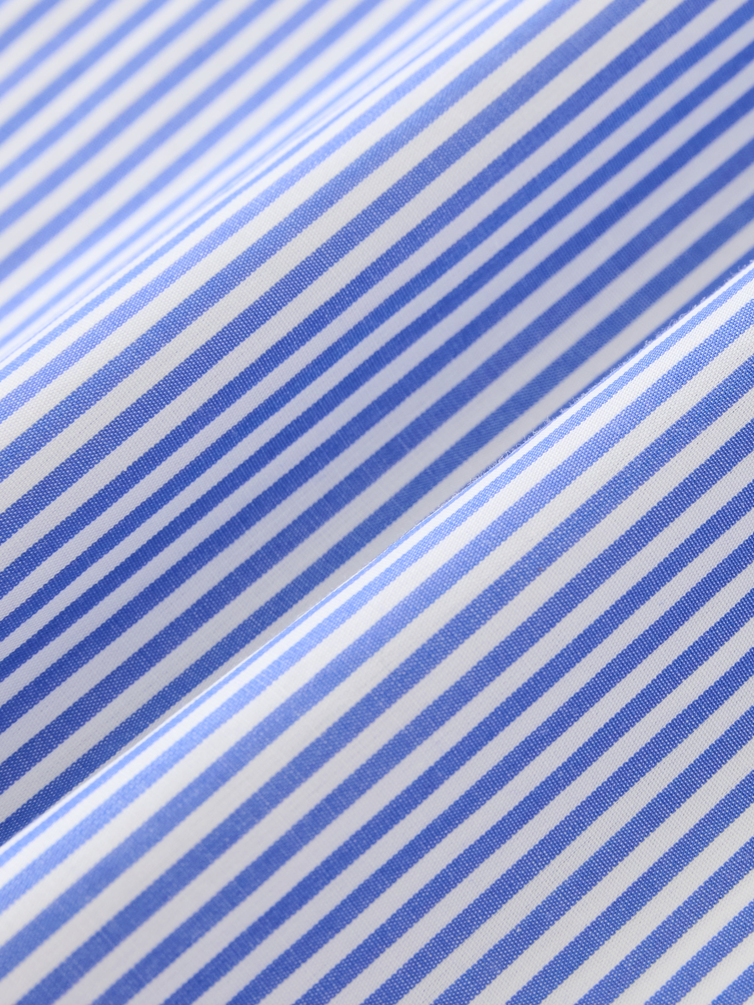 Sorono Shirt in Blue / White