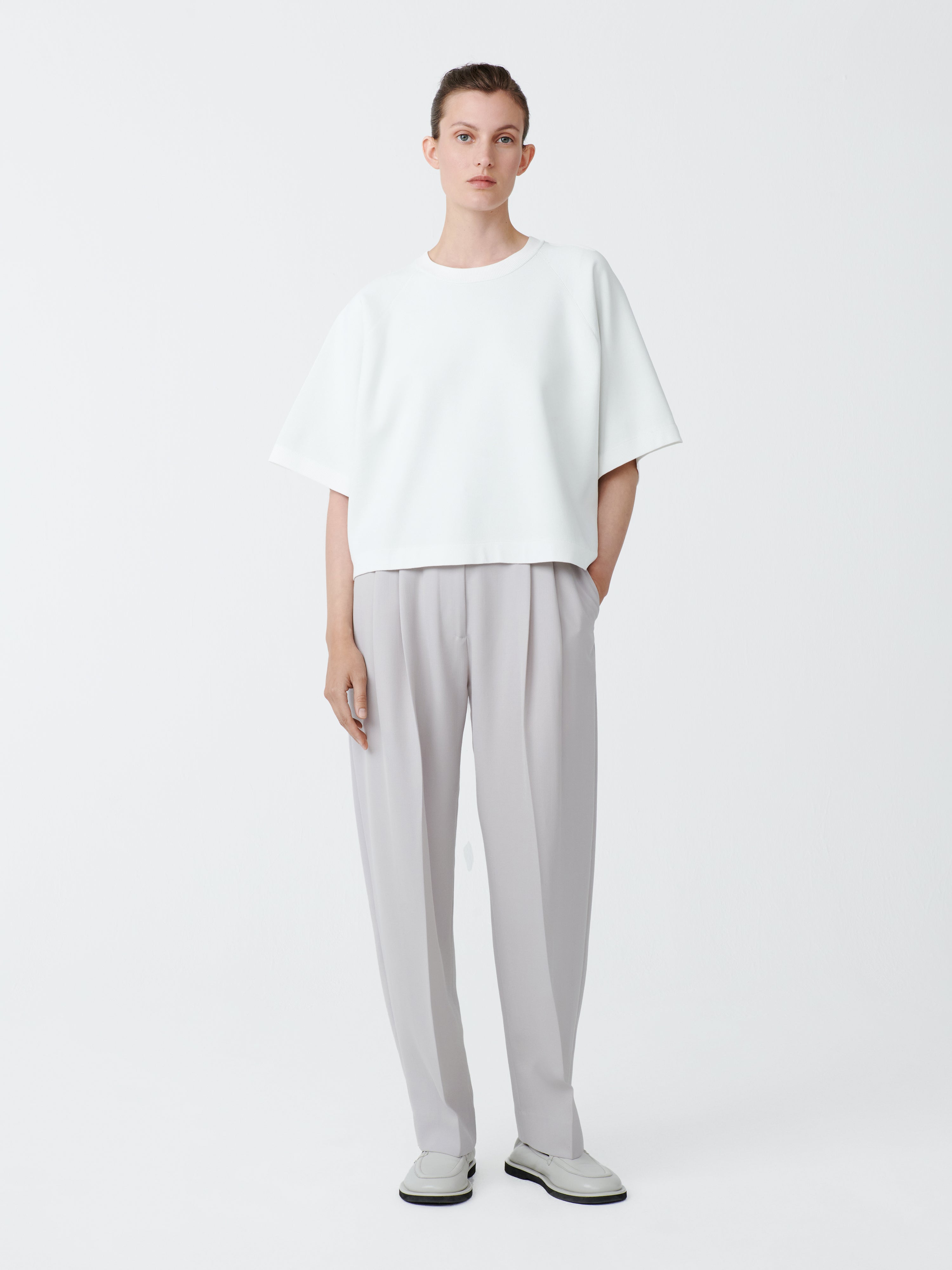 Sperro Pant in Gull Grey