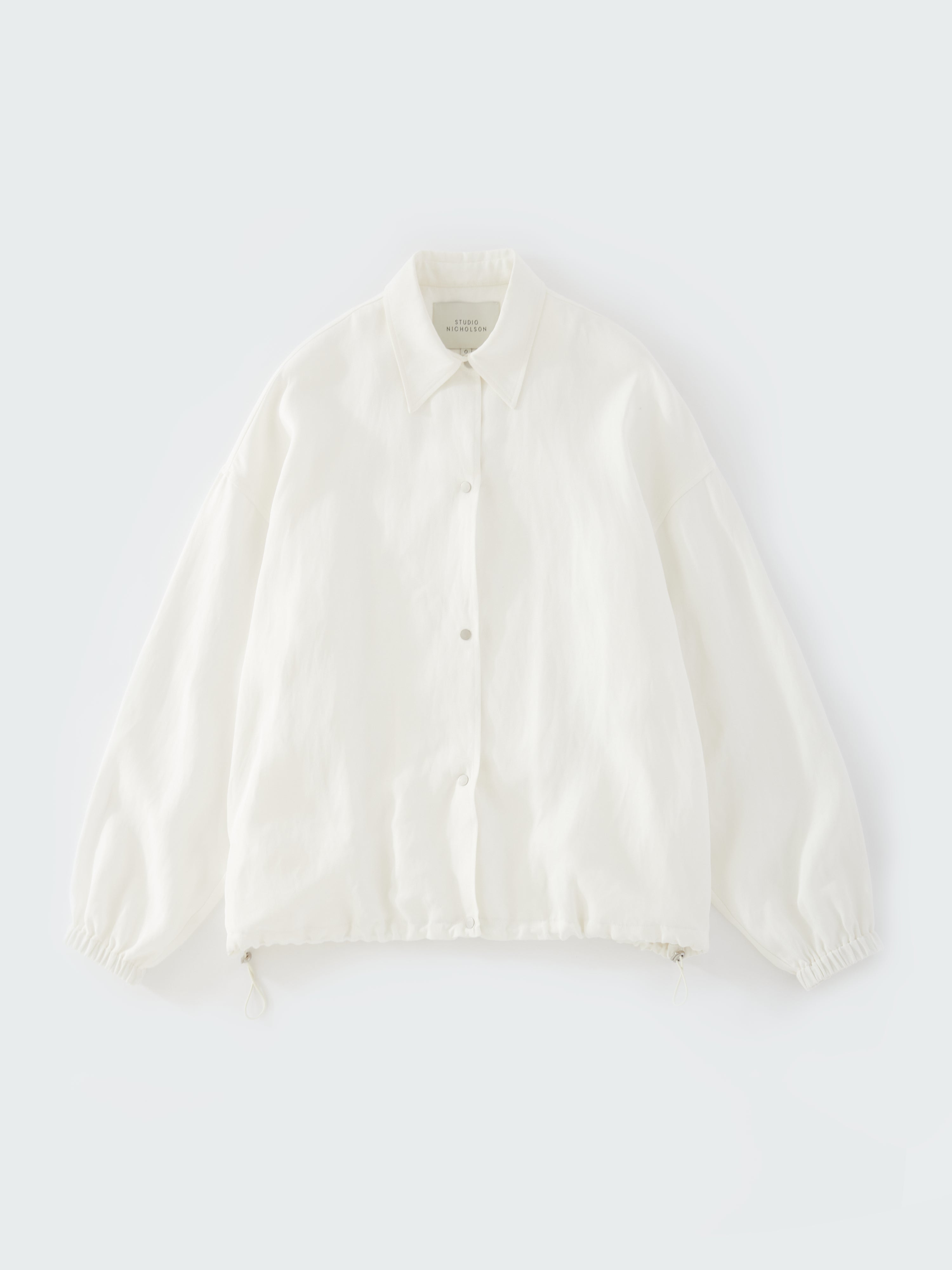 Sprung Jacket in Parchment
