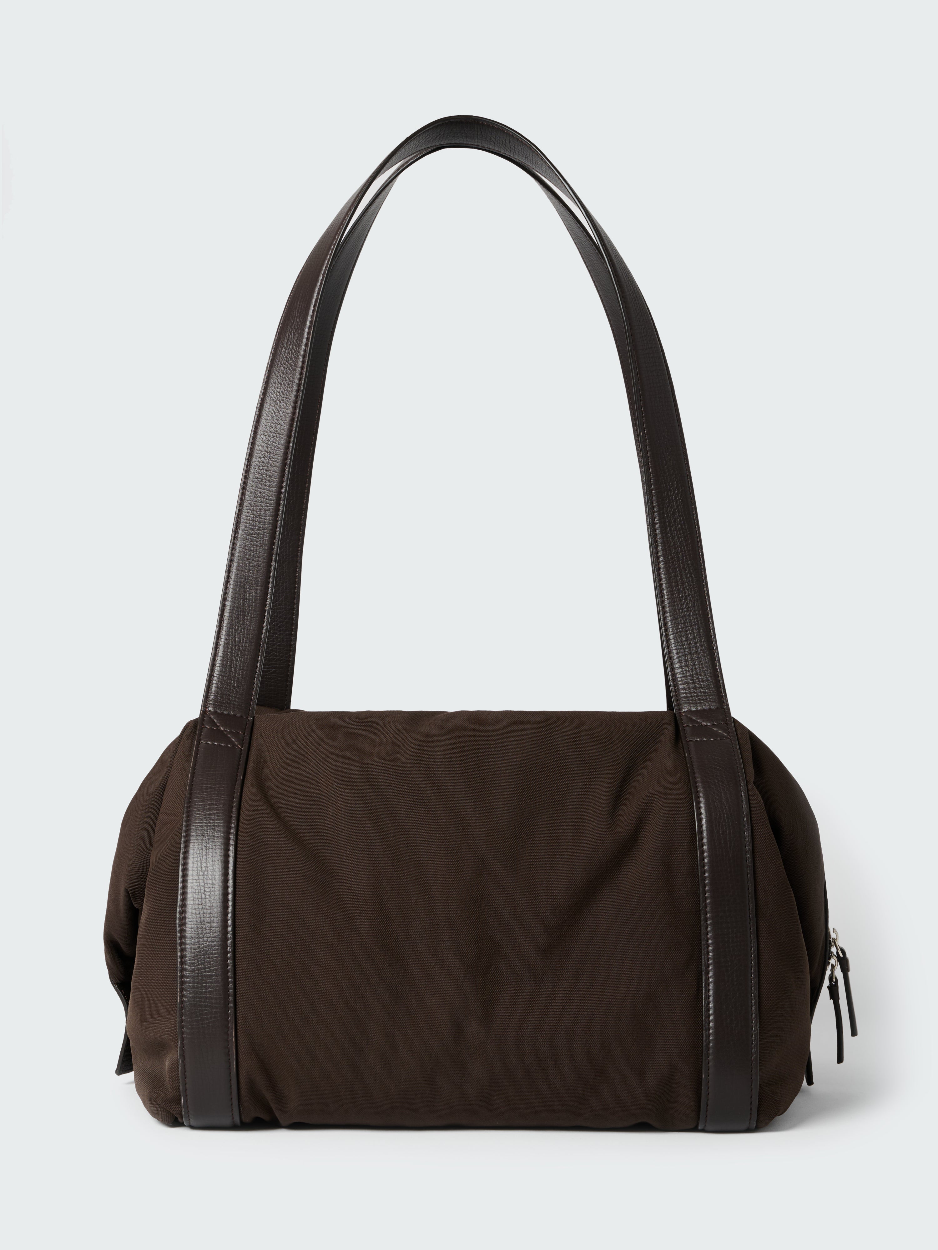 Club Tote Bag in Cocoa