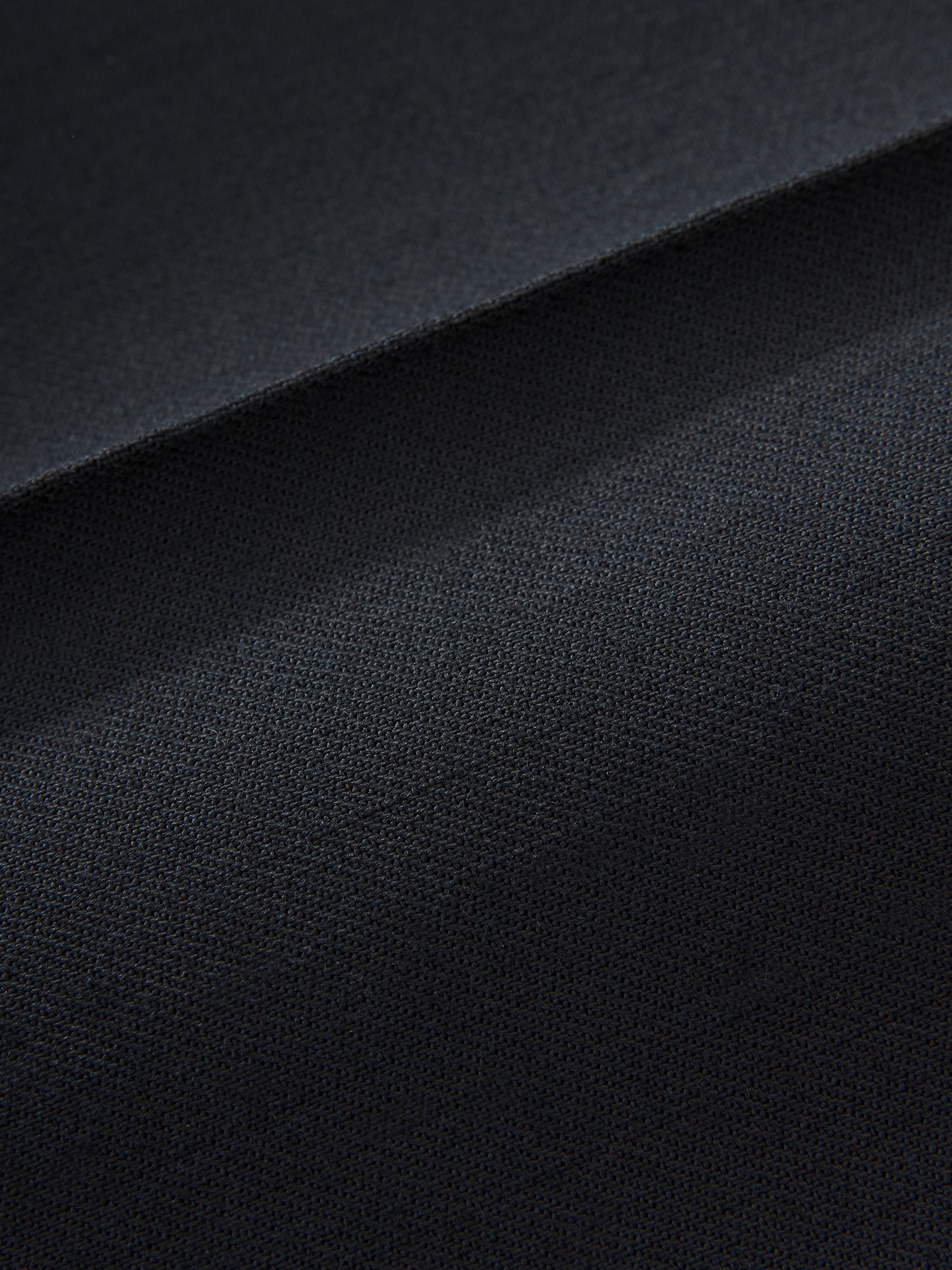 Sydney Viscose Pant in Darkest Navy