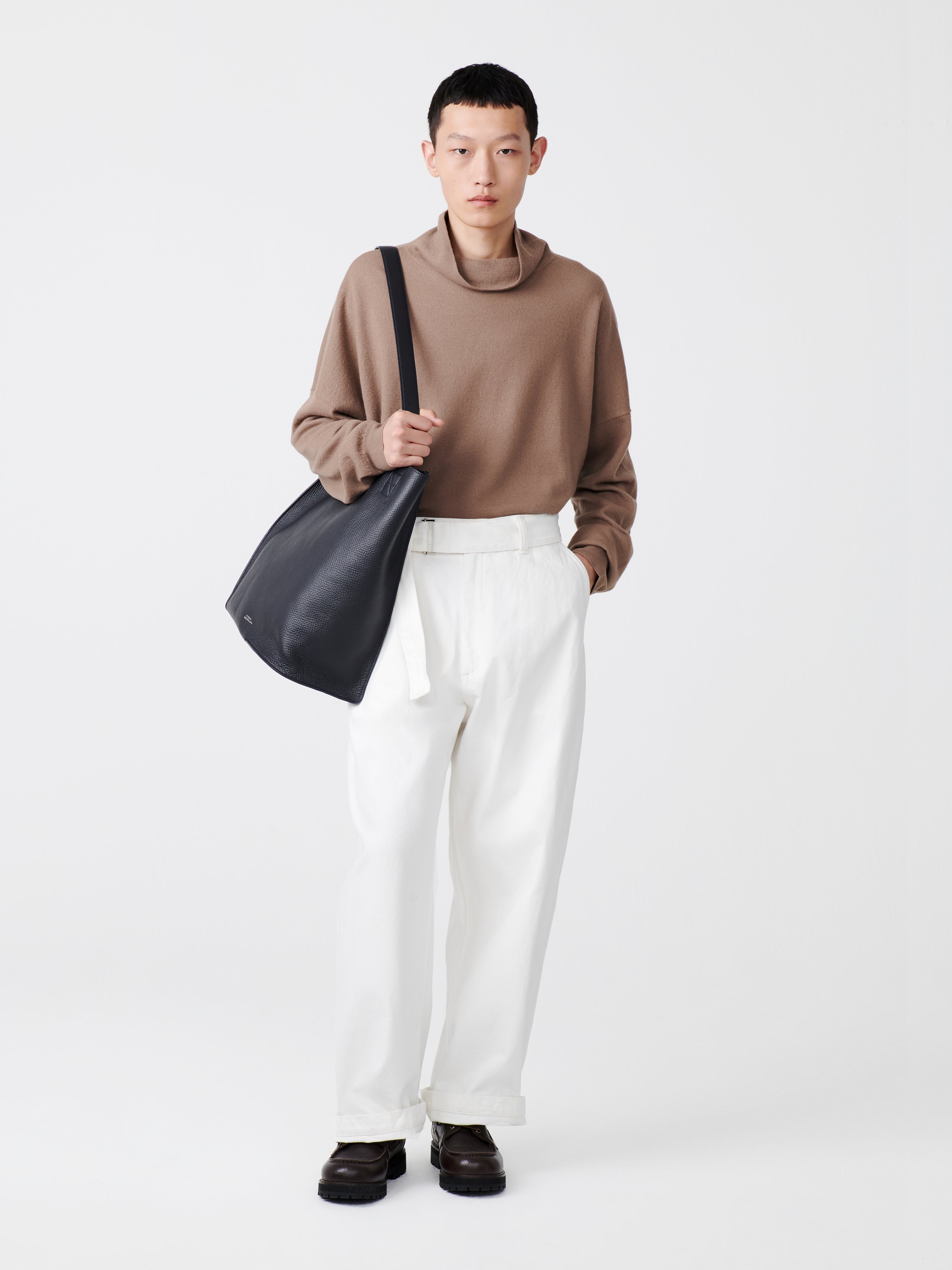 Tensa Knit in Straw