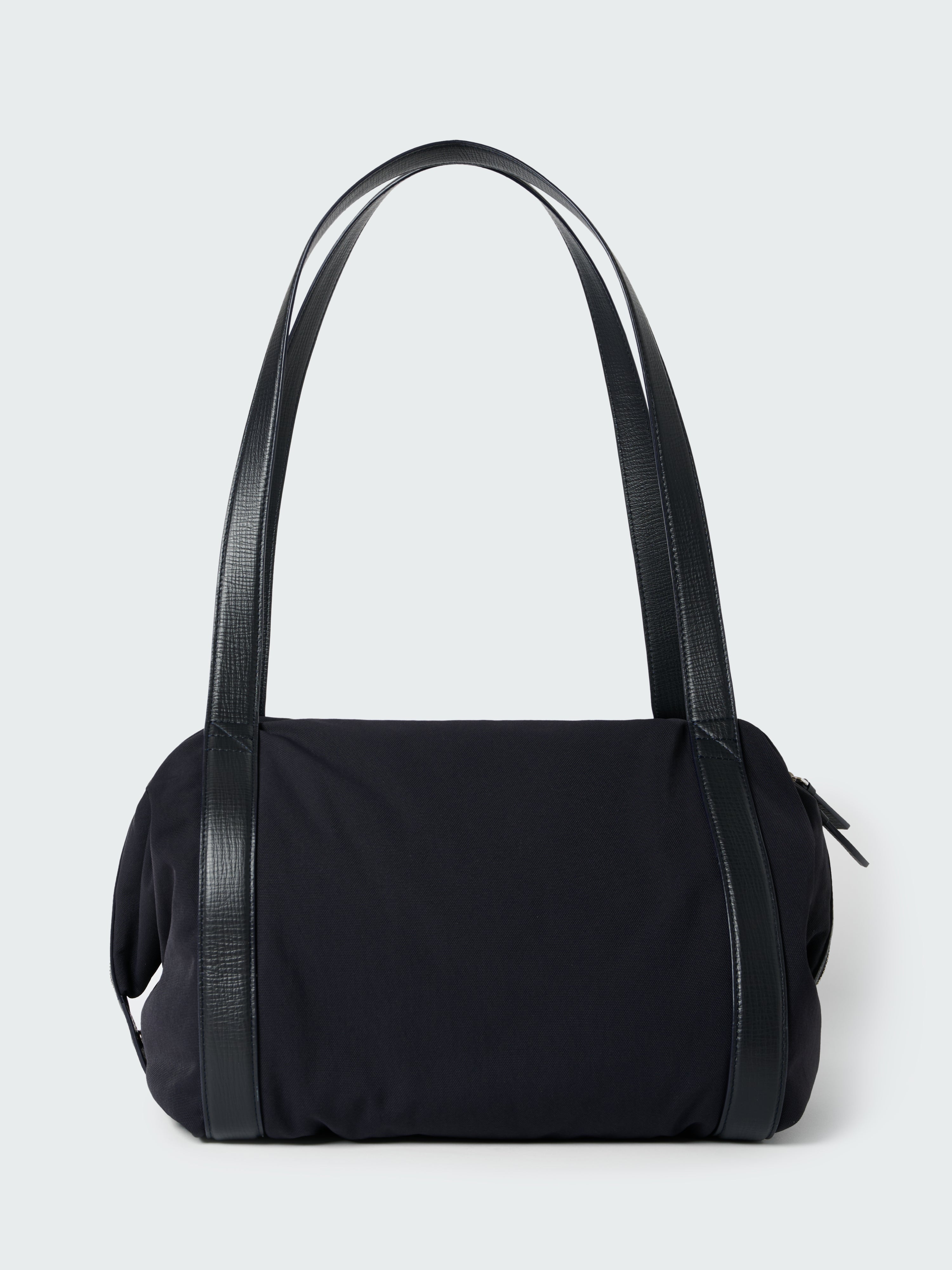 Club Tote Bag in Darkest Navy