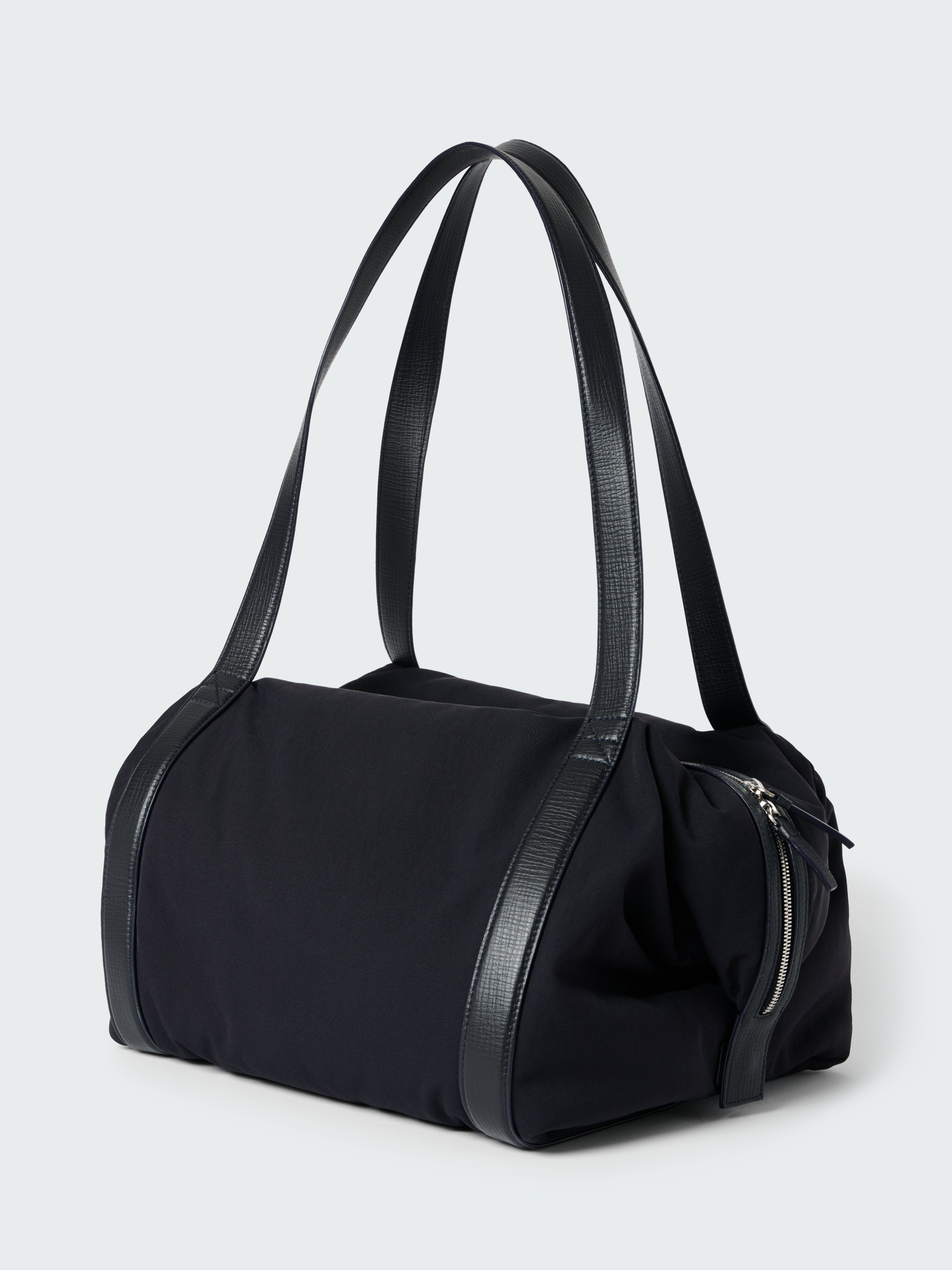 Club Tote Bag in Darkest Navy