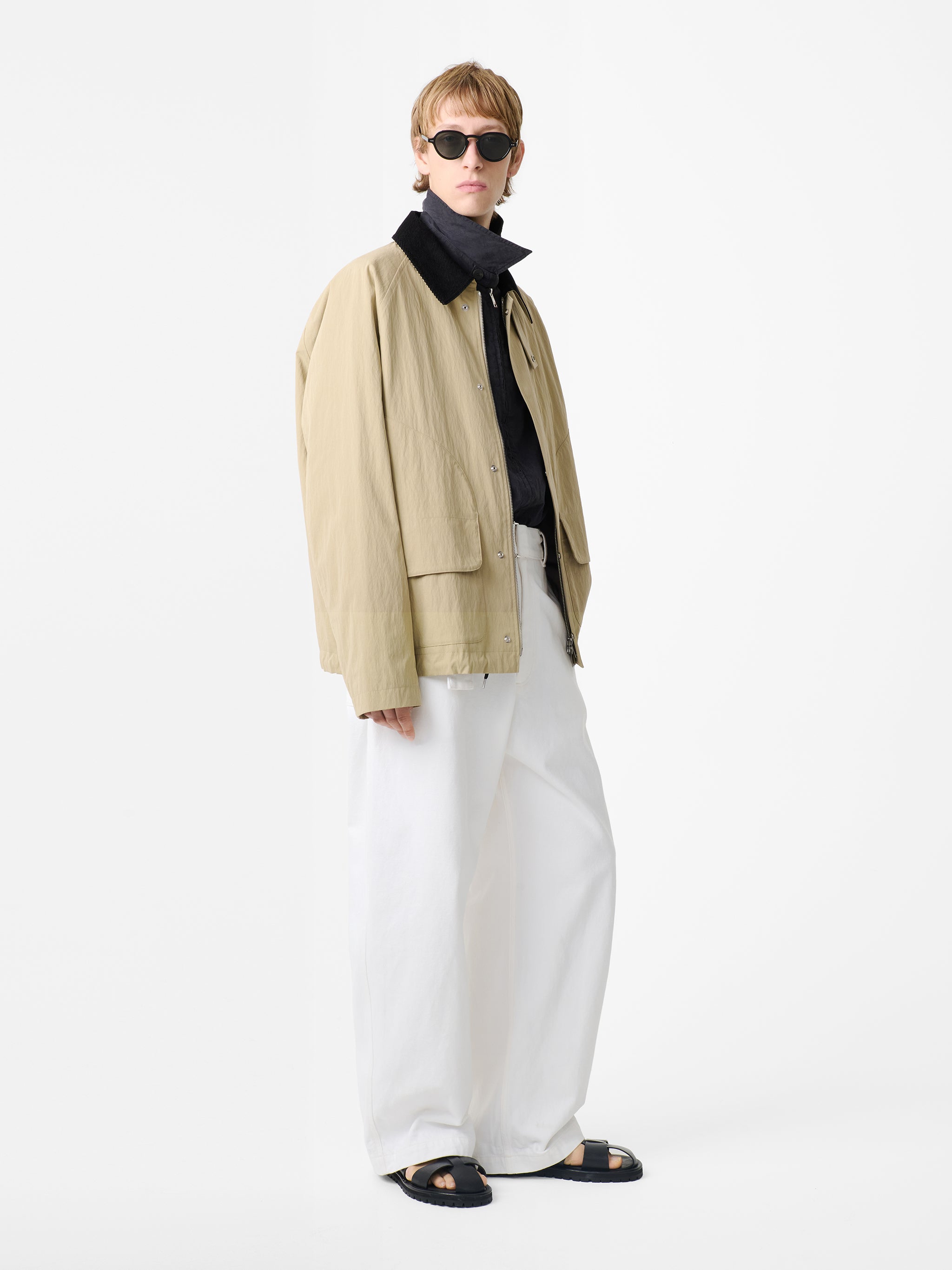 Towa Jacket in Parcel