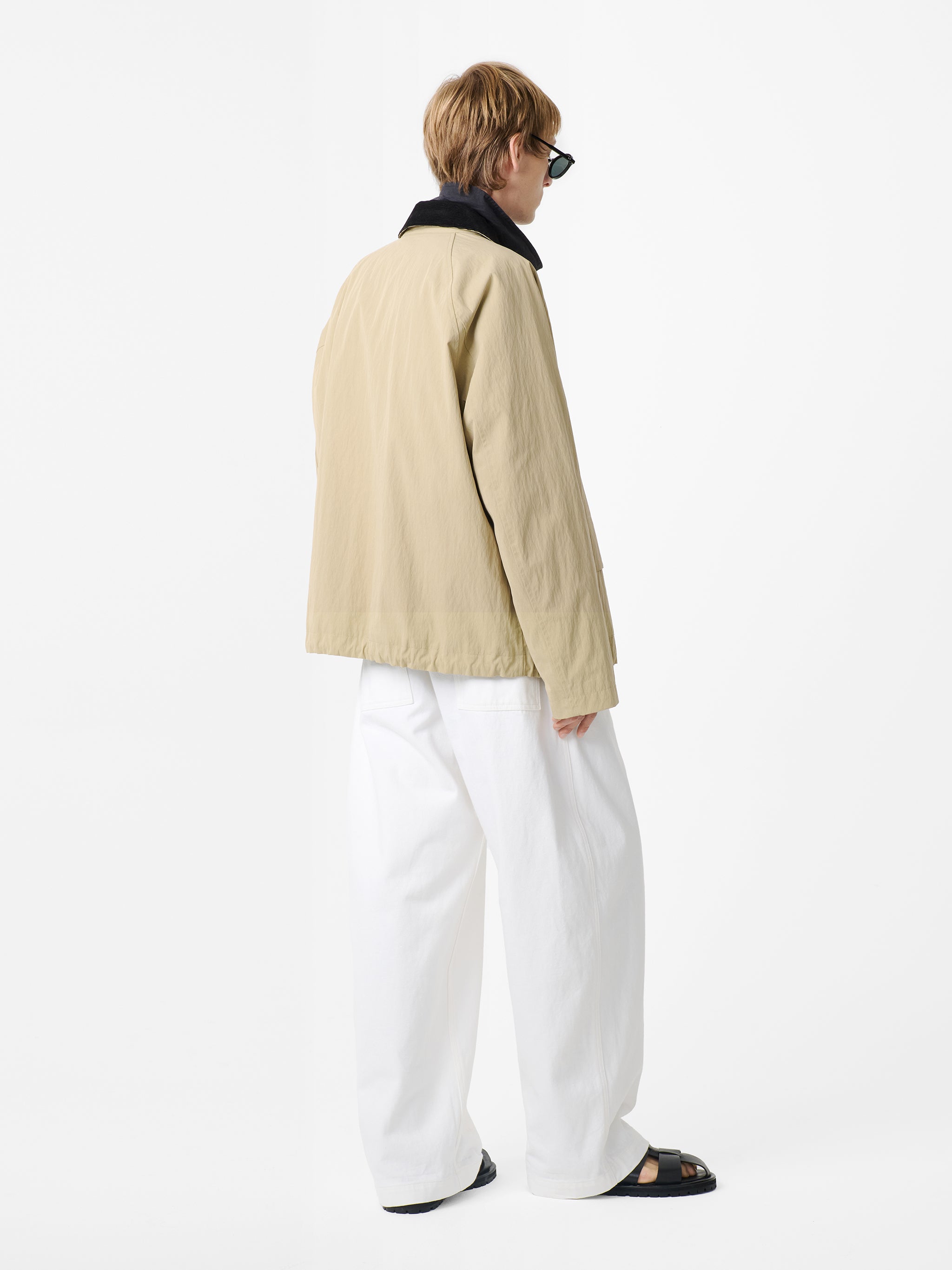 Towa Jacket in Parcel