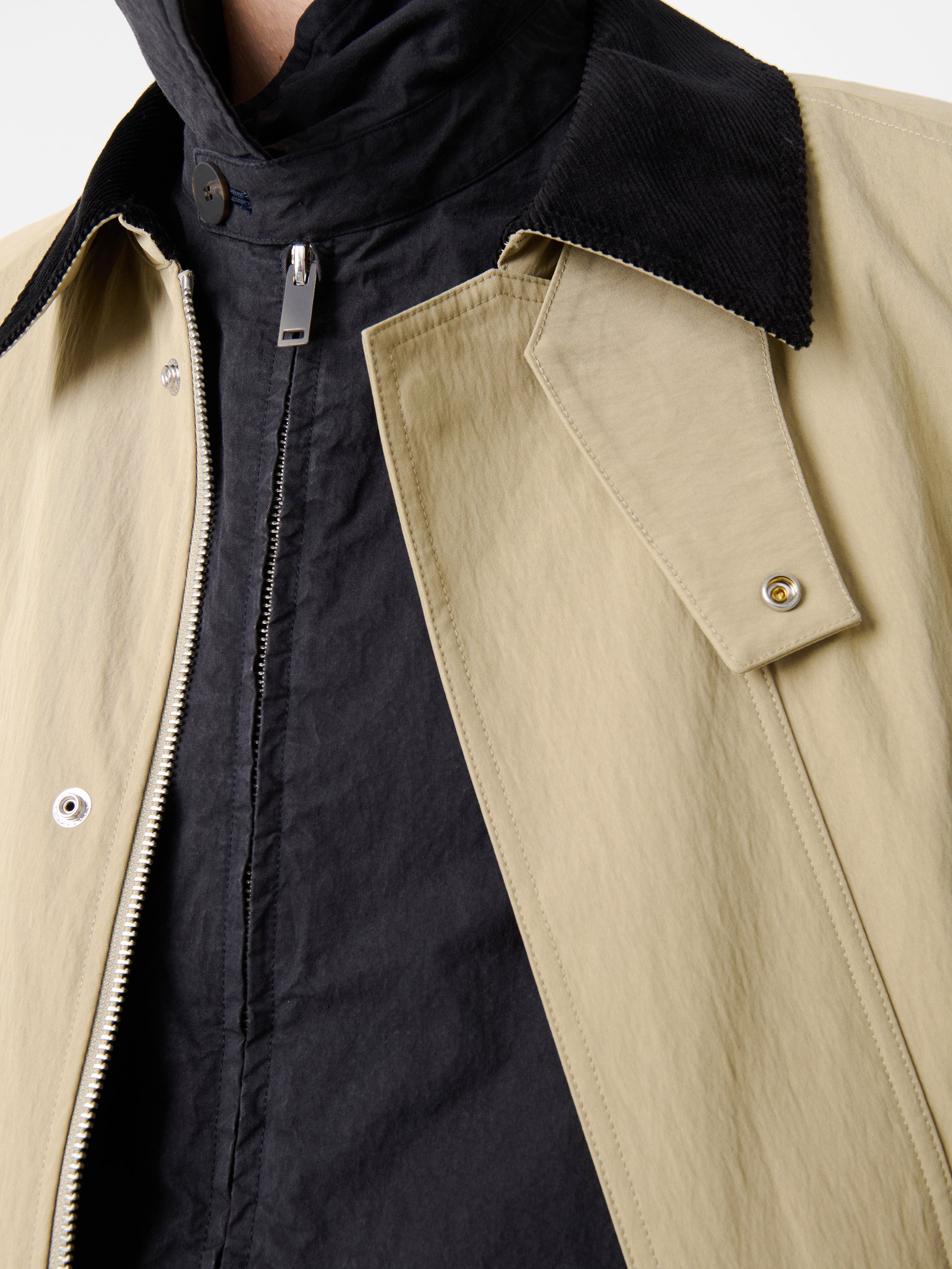 Towa Jacket in Parcel