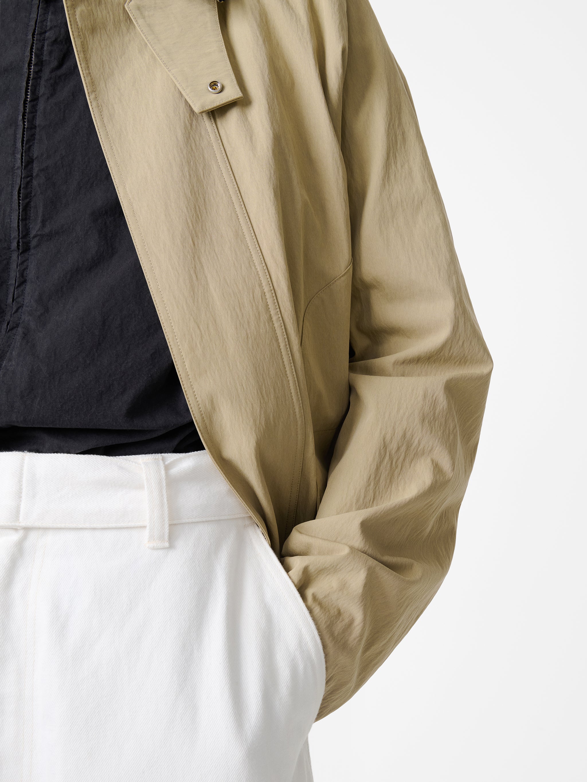 Towa Jacket in Parcel