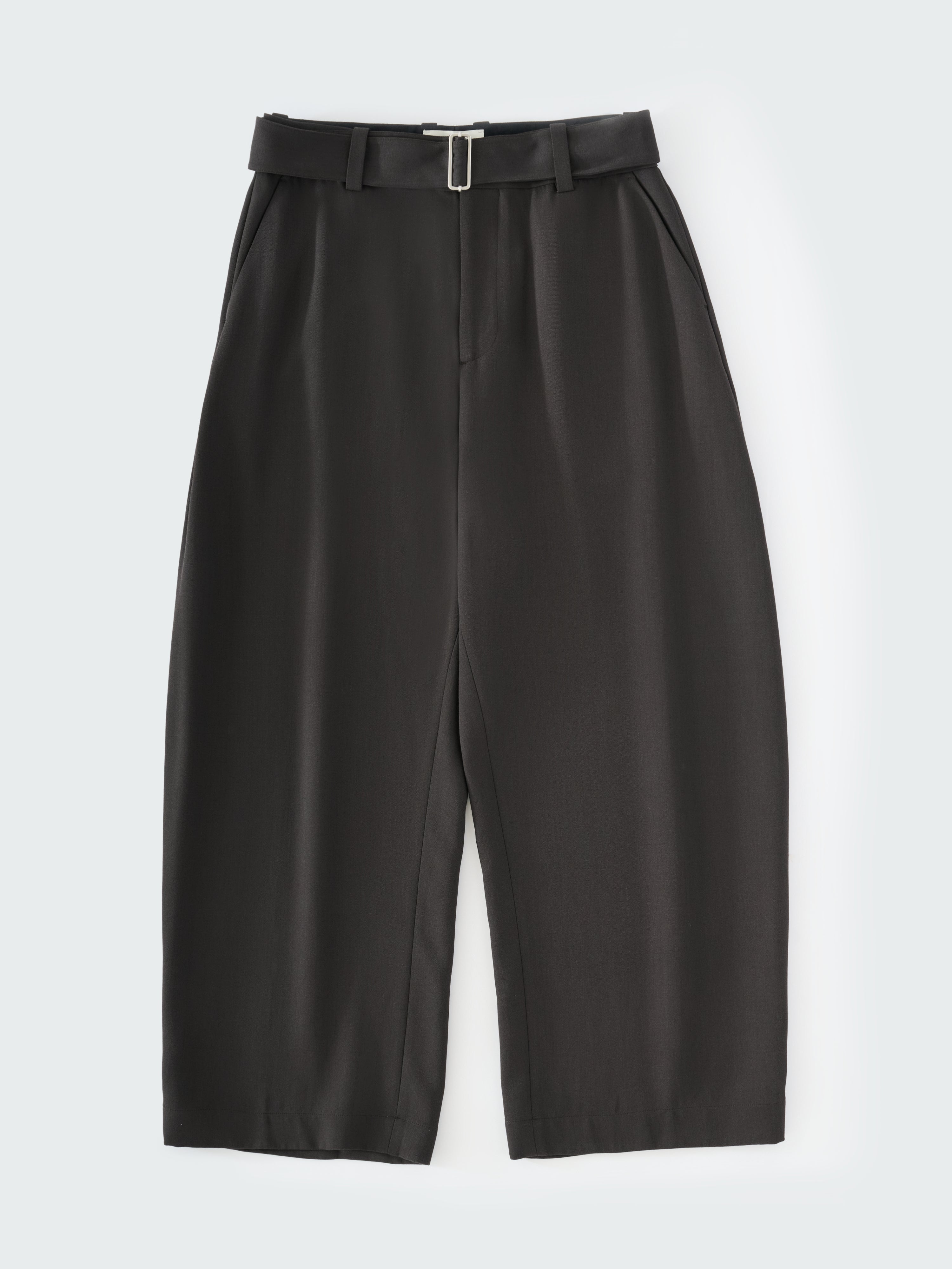 Vital Wool Pant in Oil