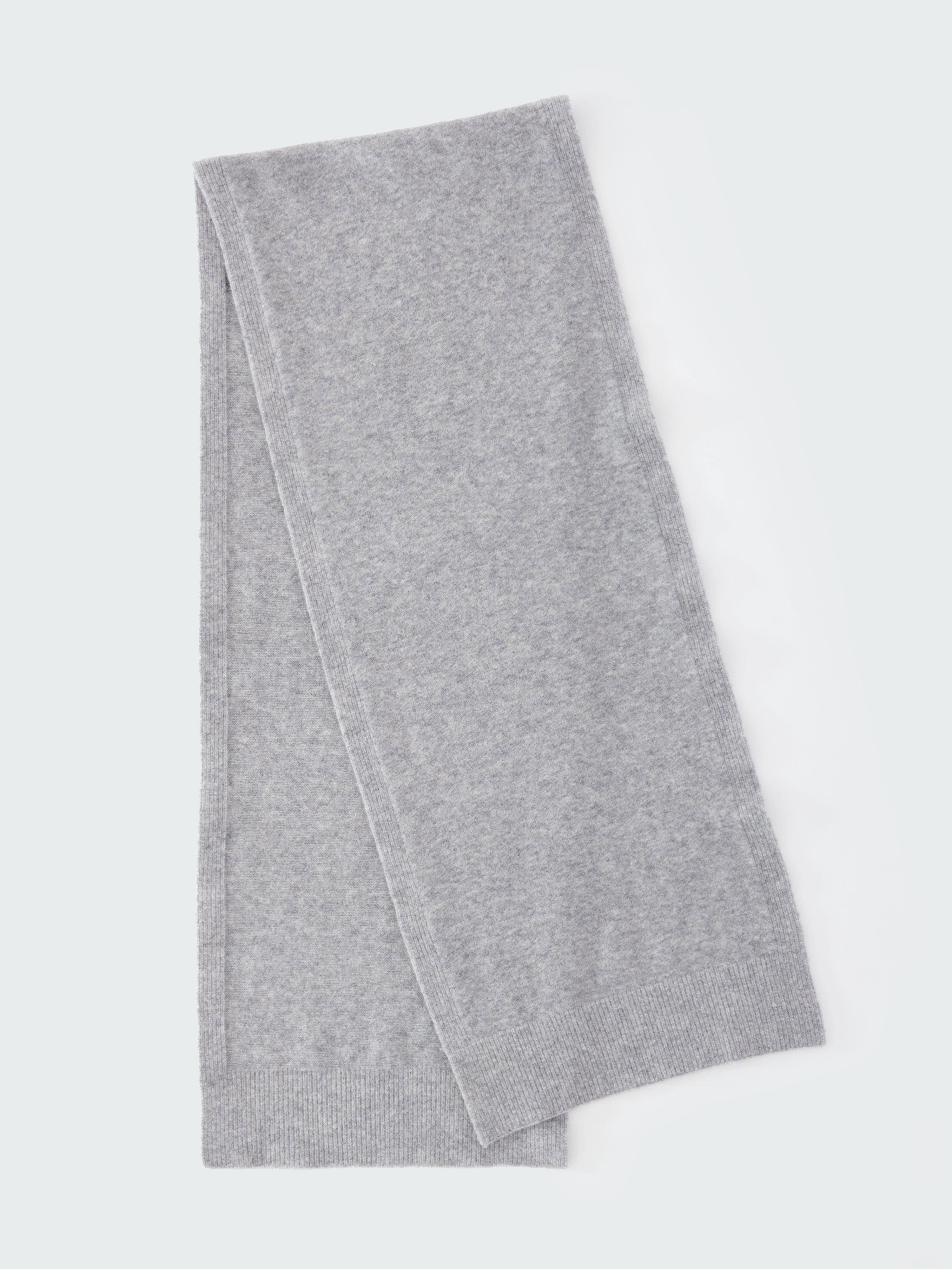 Yokos Scarf in Grey Melange