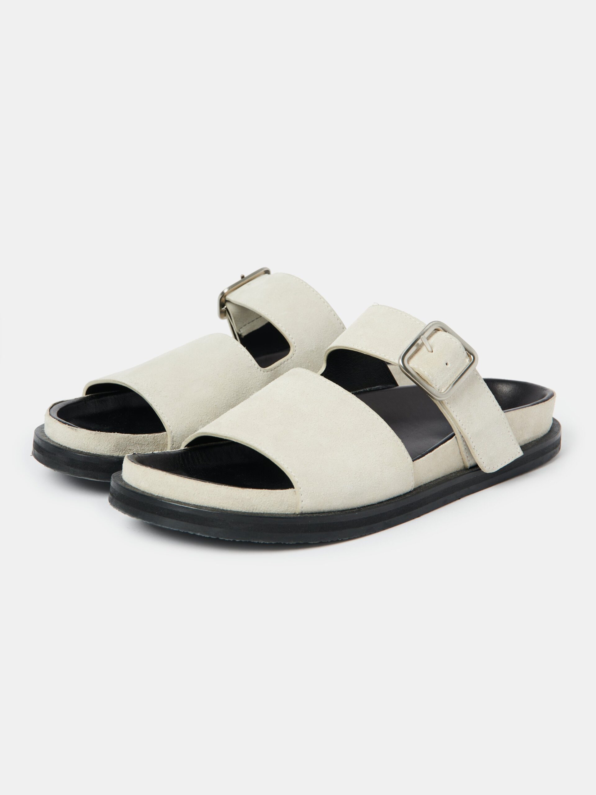 Women's Sole Sandal in Frost