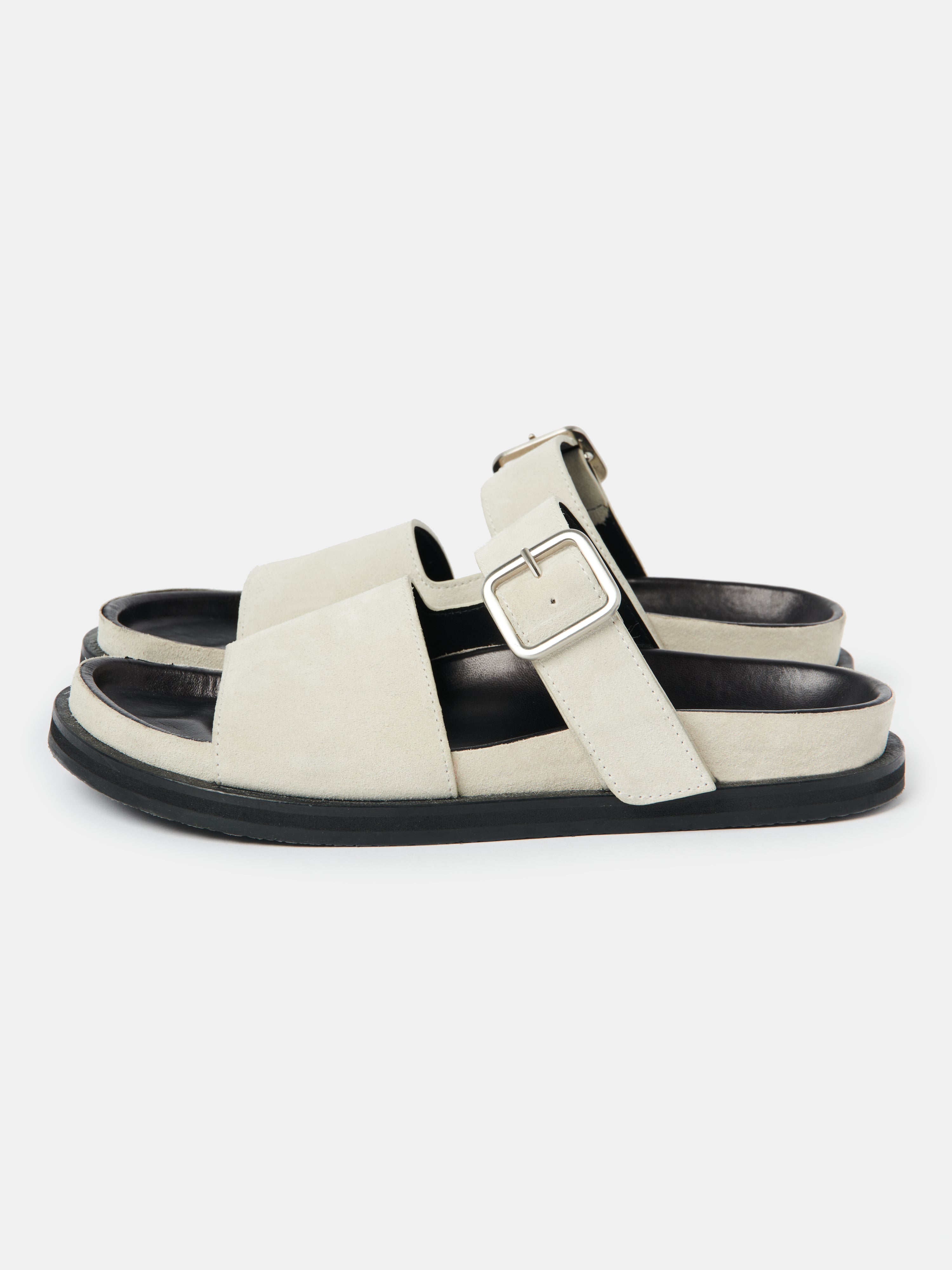 Women's Sole Sandal in Frost