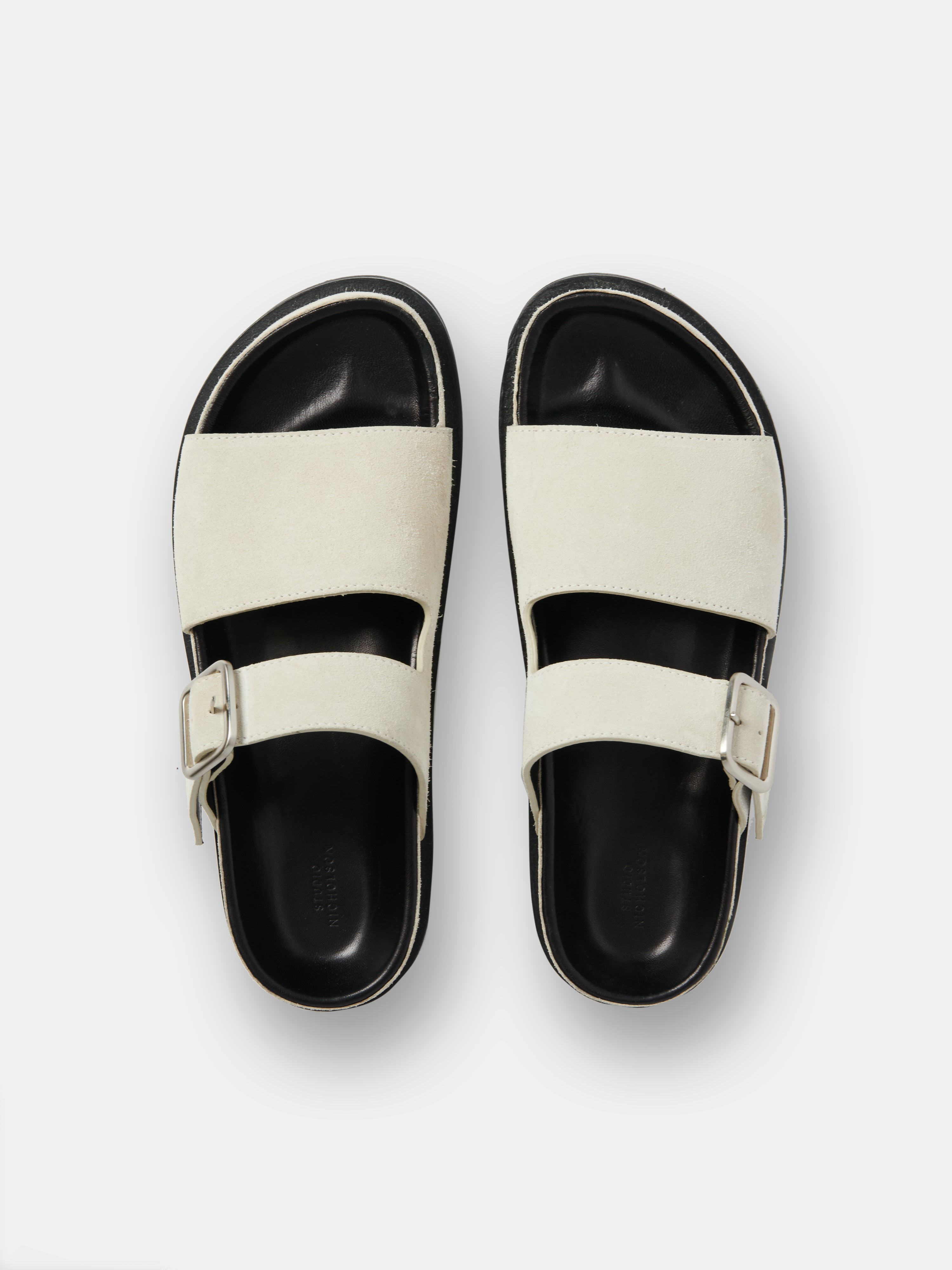 Women's Sole Sandal in Frost