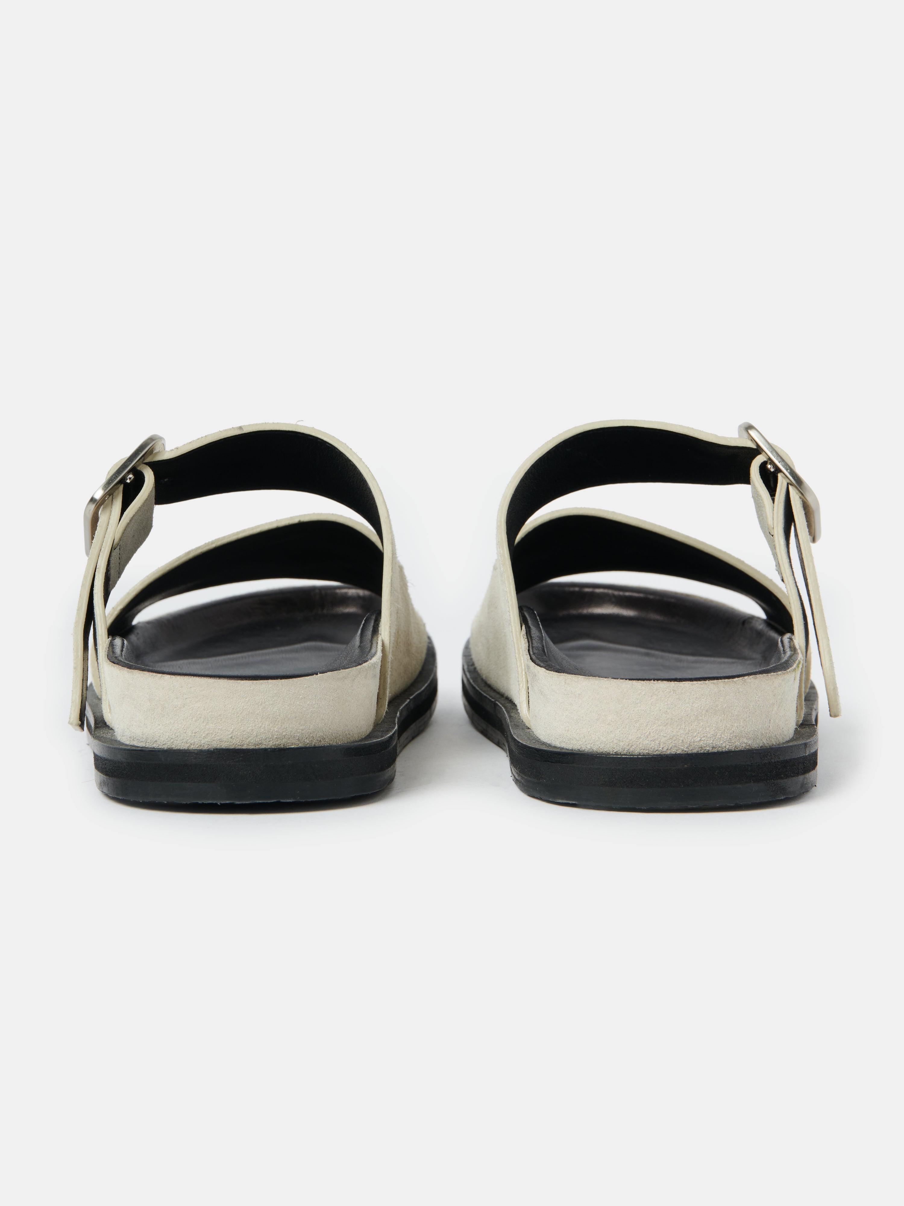 Women's Sole Sandal in Frost