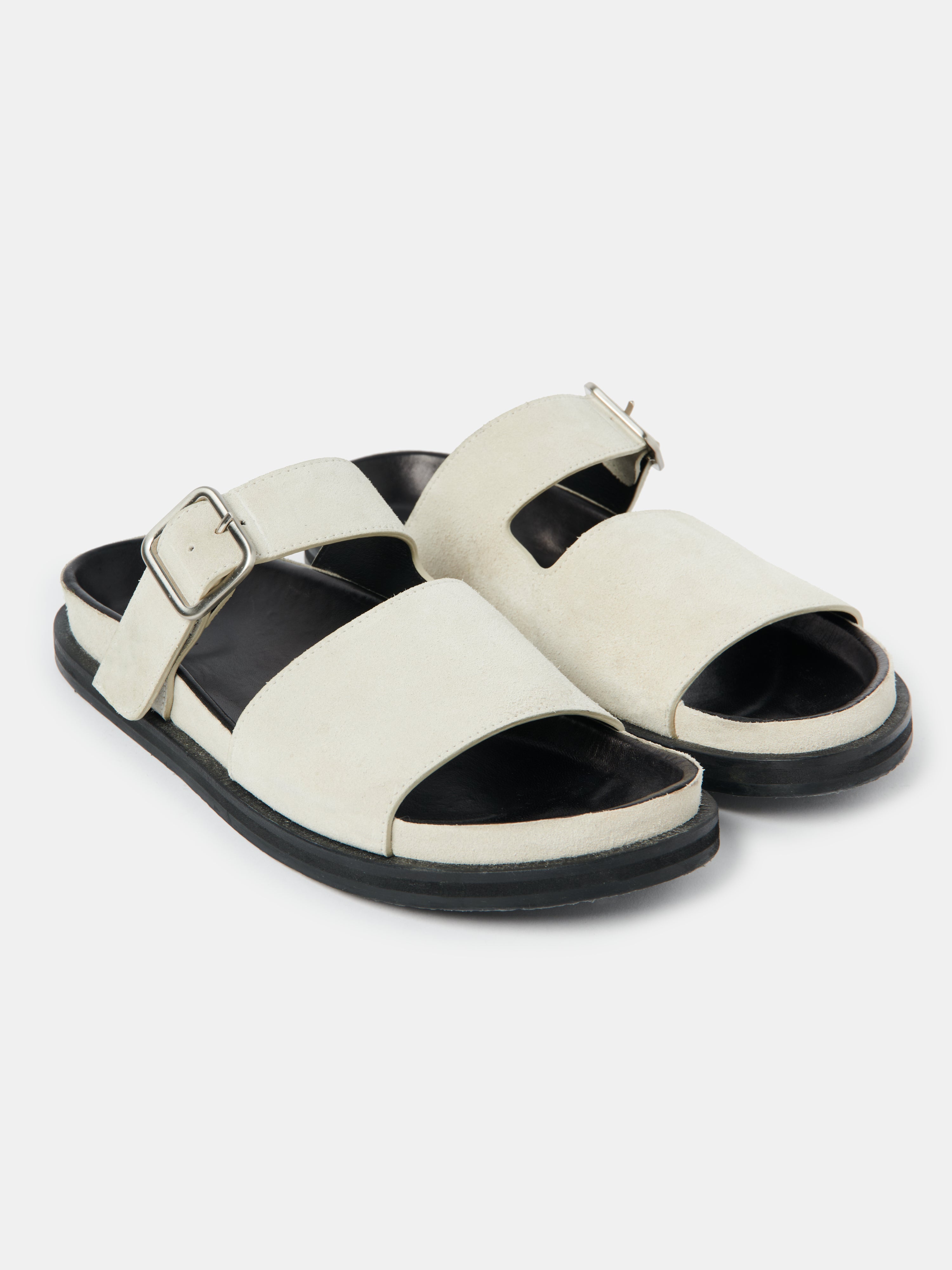 Women's Sole Sandal in Frost