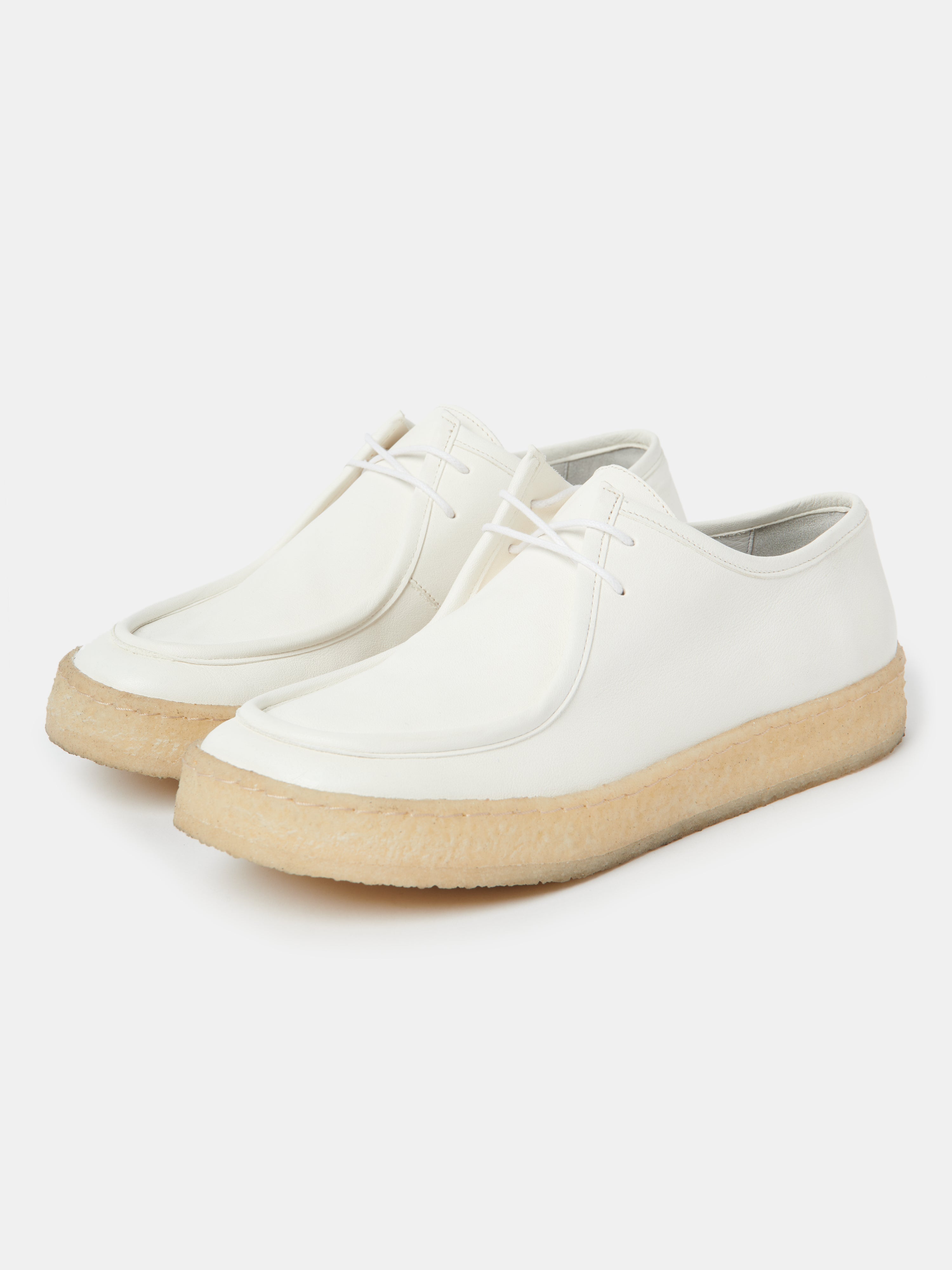 Womens Leitch Shoe in White