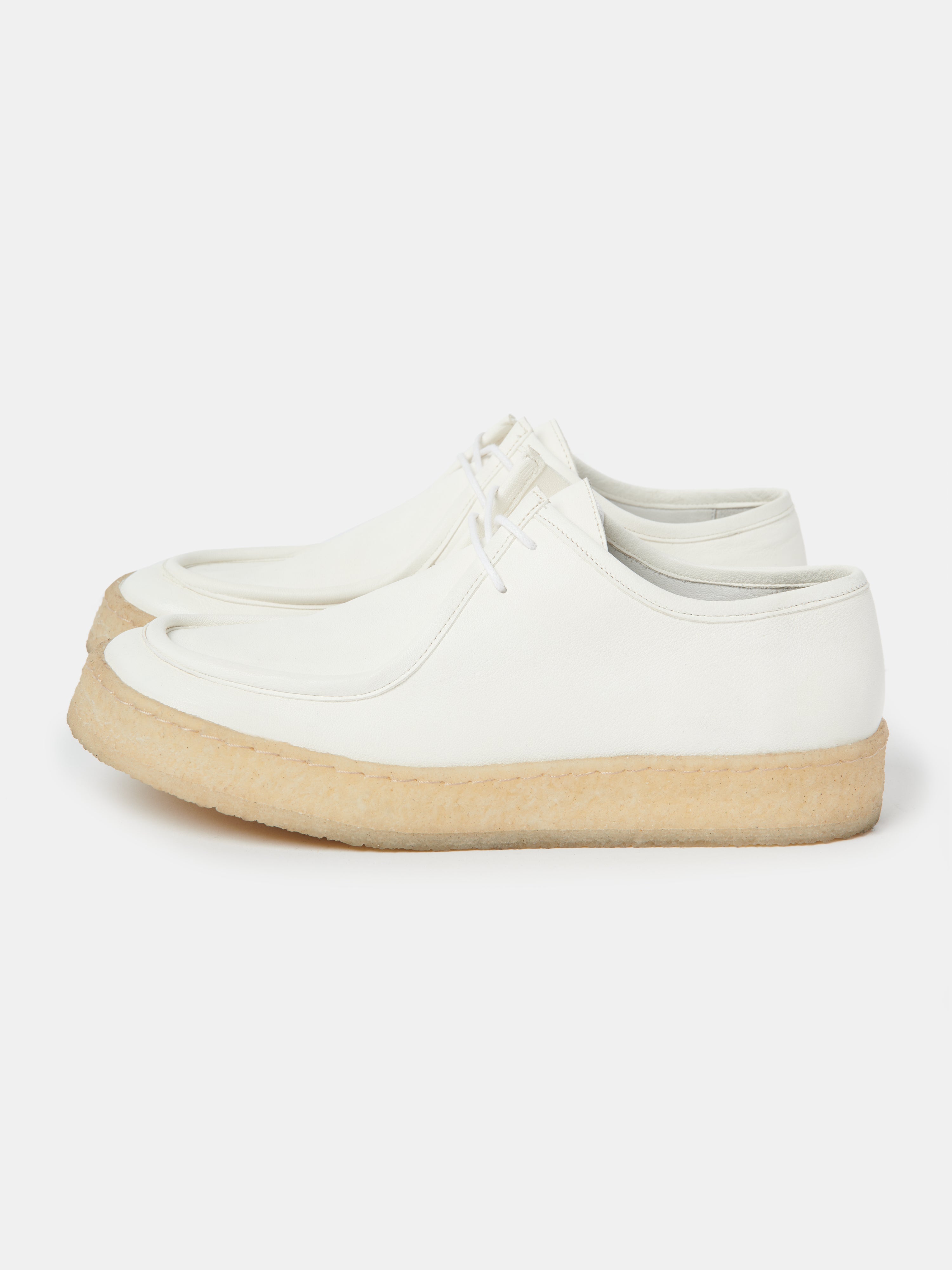 Womens Leitch Shoe in White