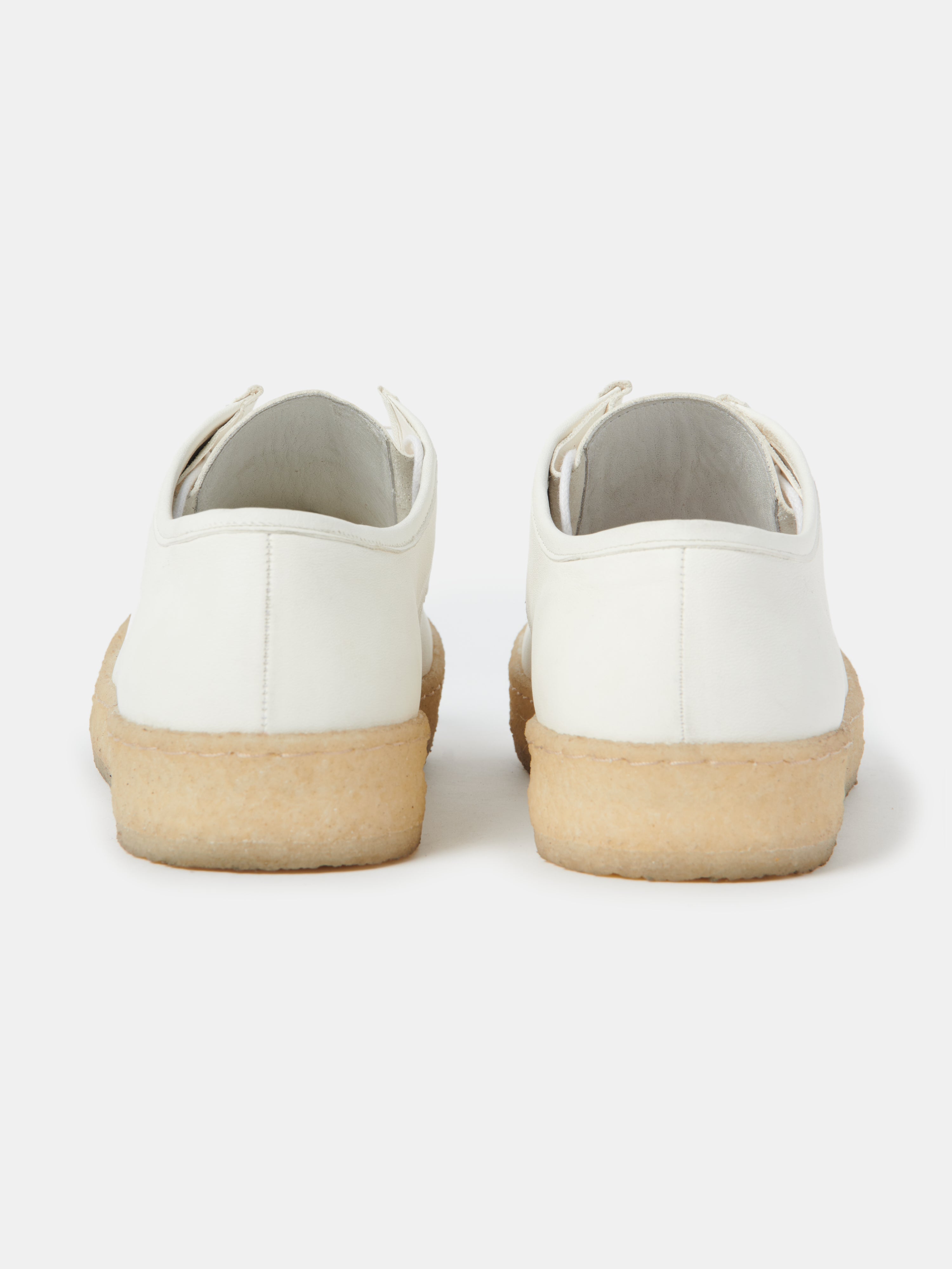 Womens Leitch Shoe in White