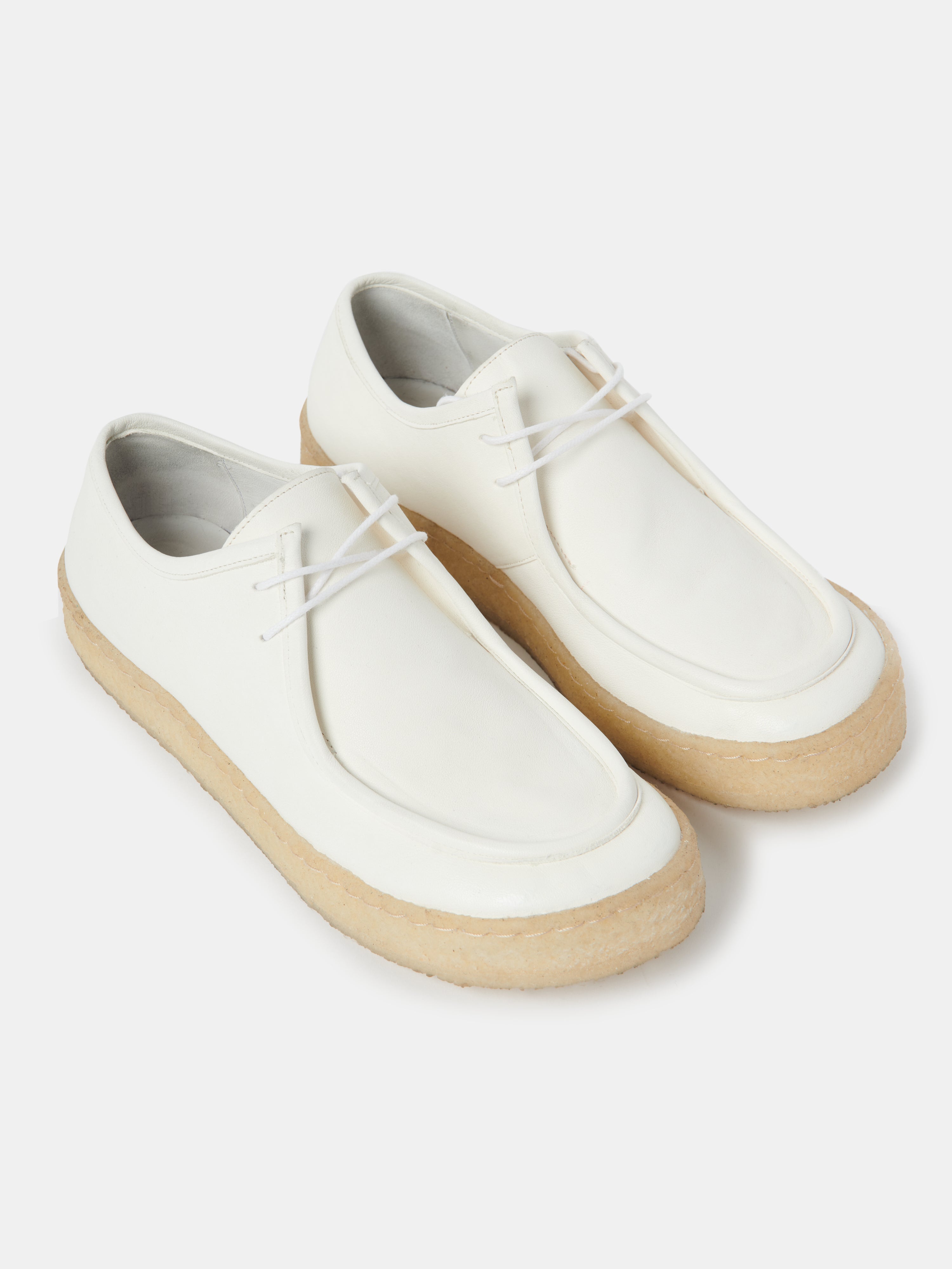 Womens Leitch Shoe in White