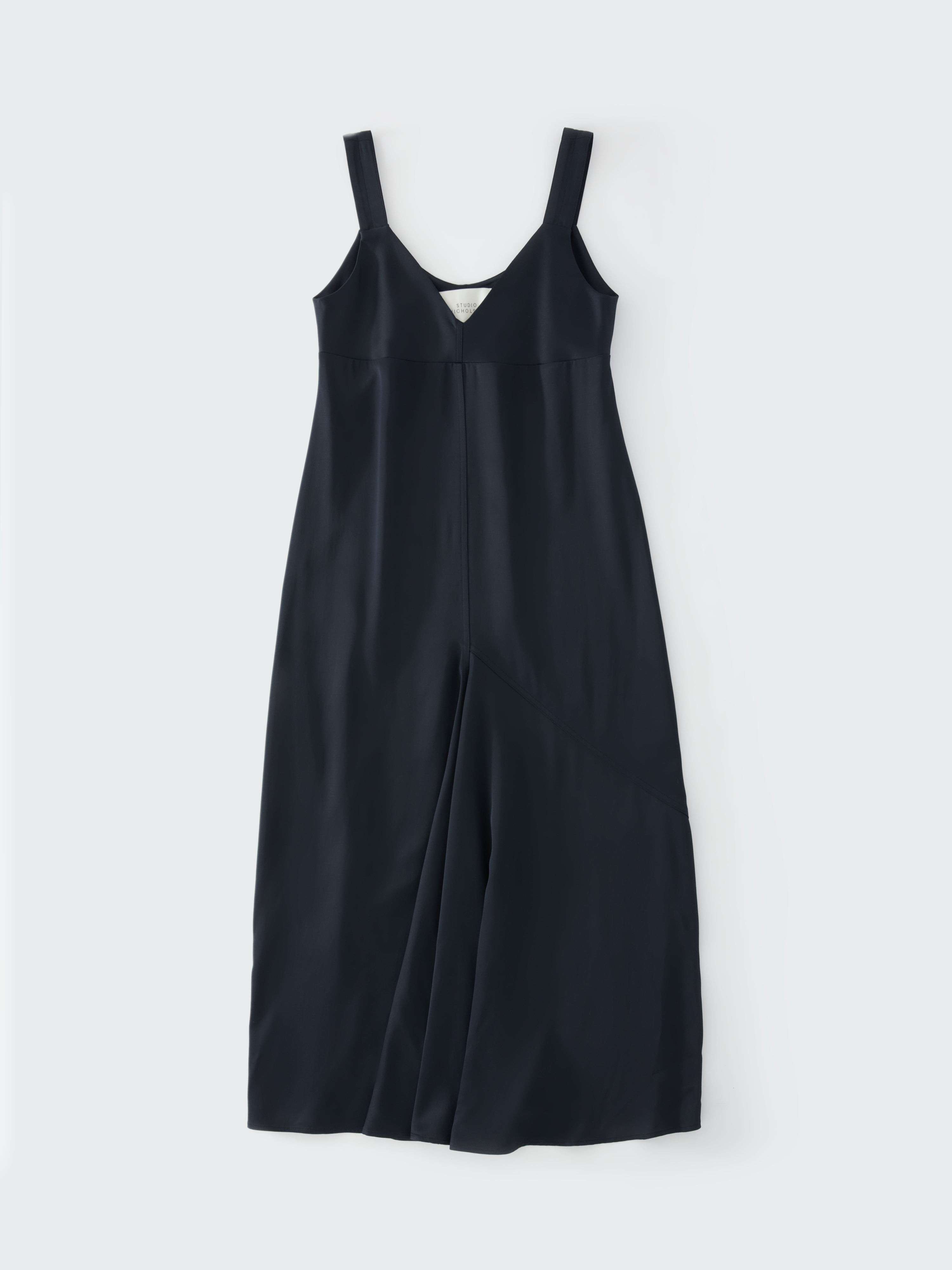 Wylie Dress in Black Ink