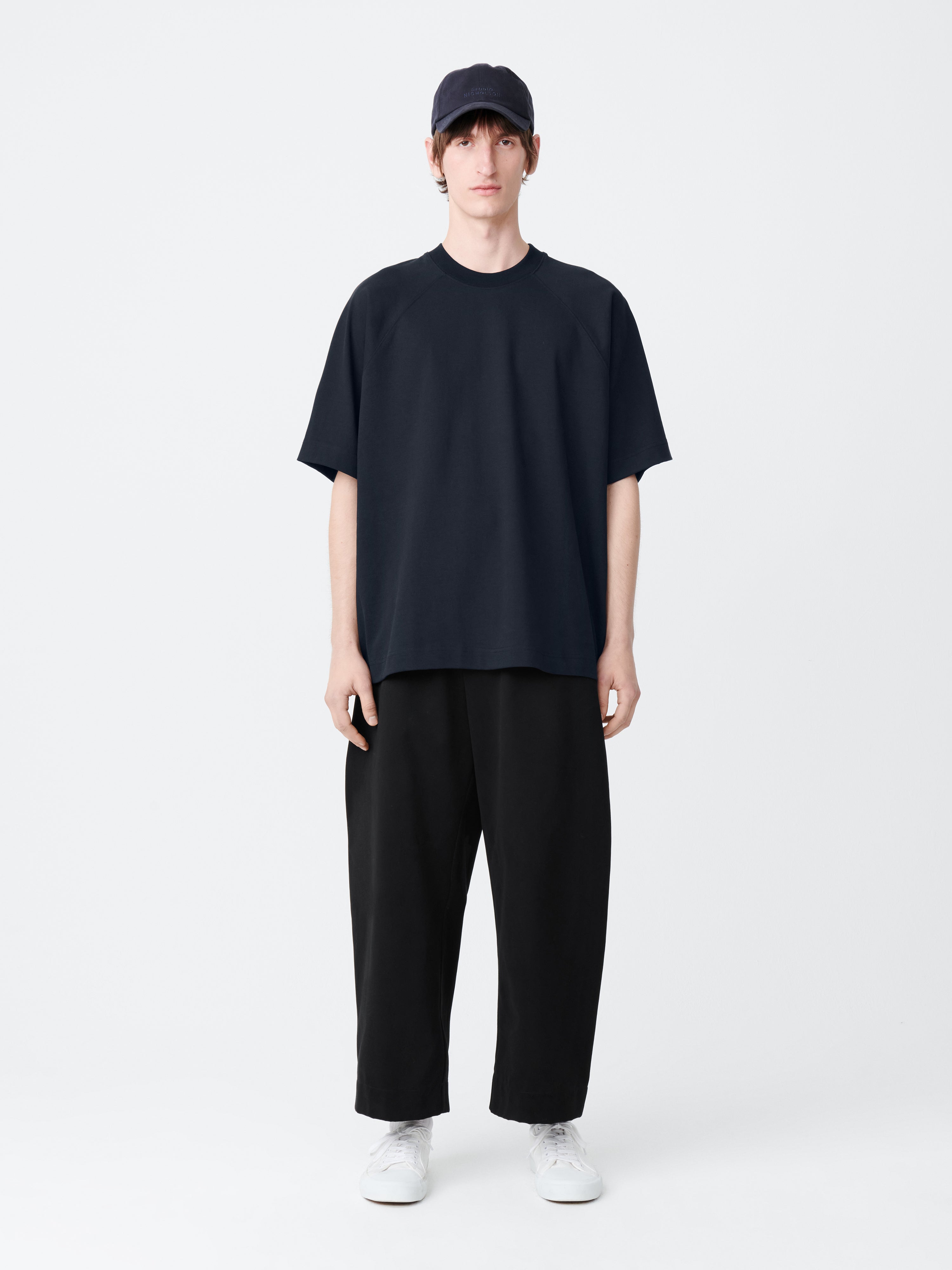 Bosun Pant in Black