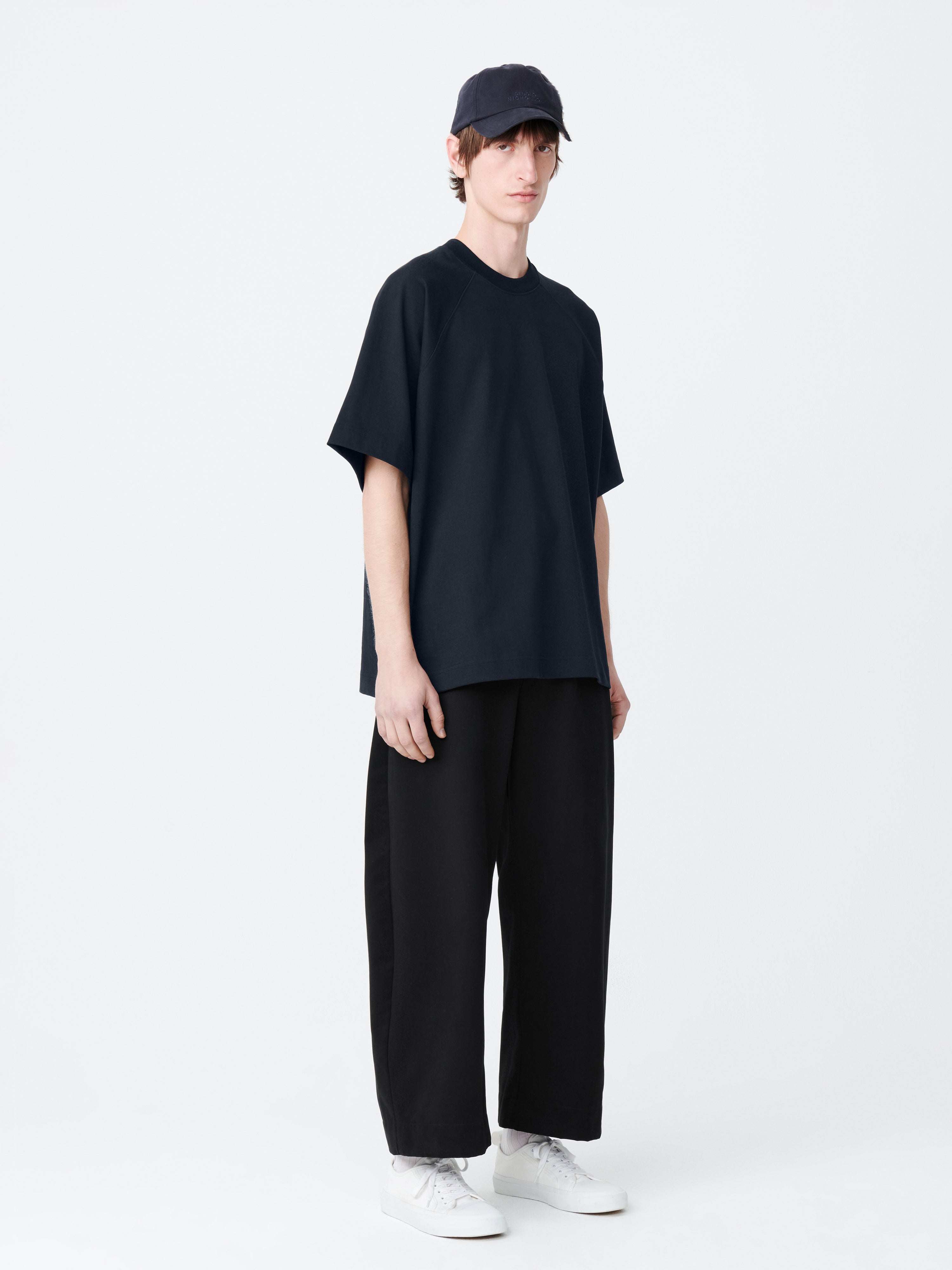 Bosun Pant in Black