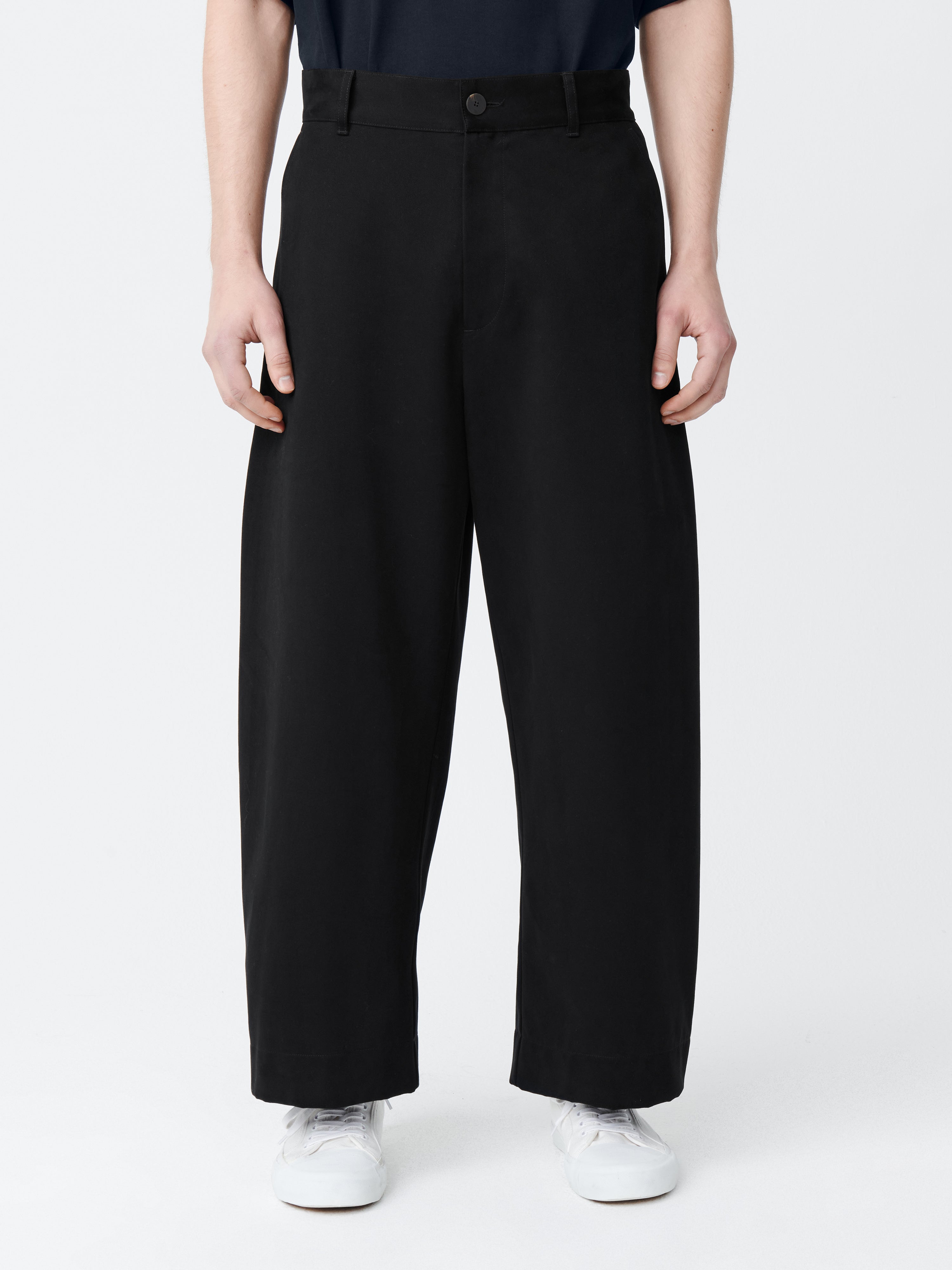 Bosun Pant in Black