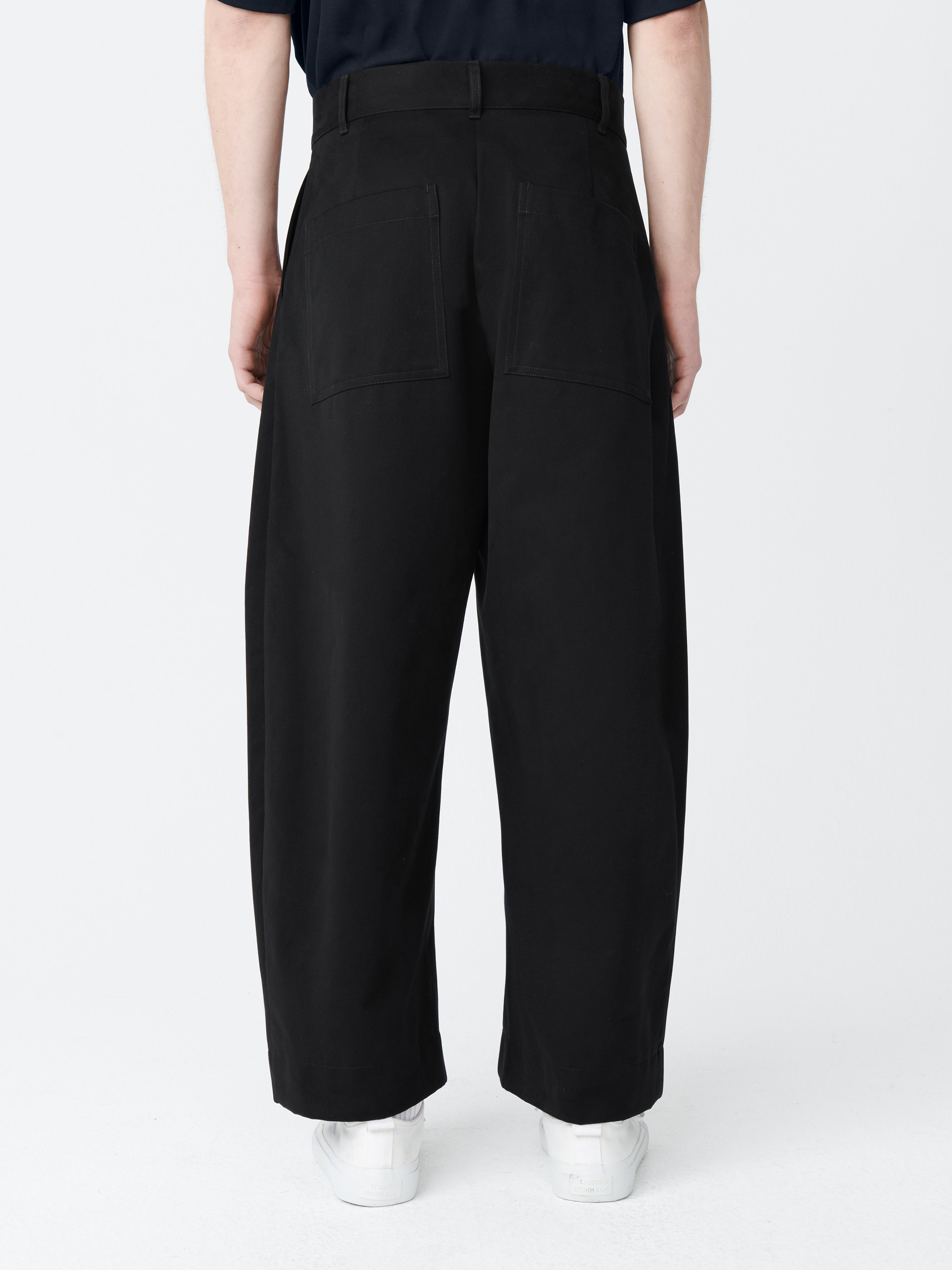 Bosun Pant in Black