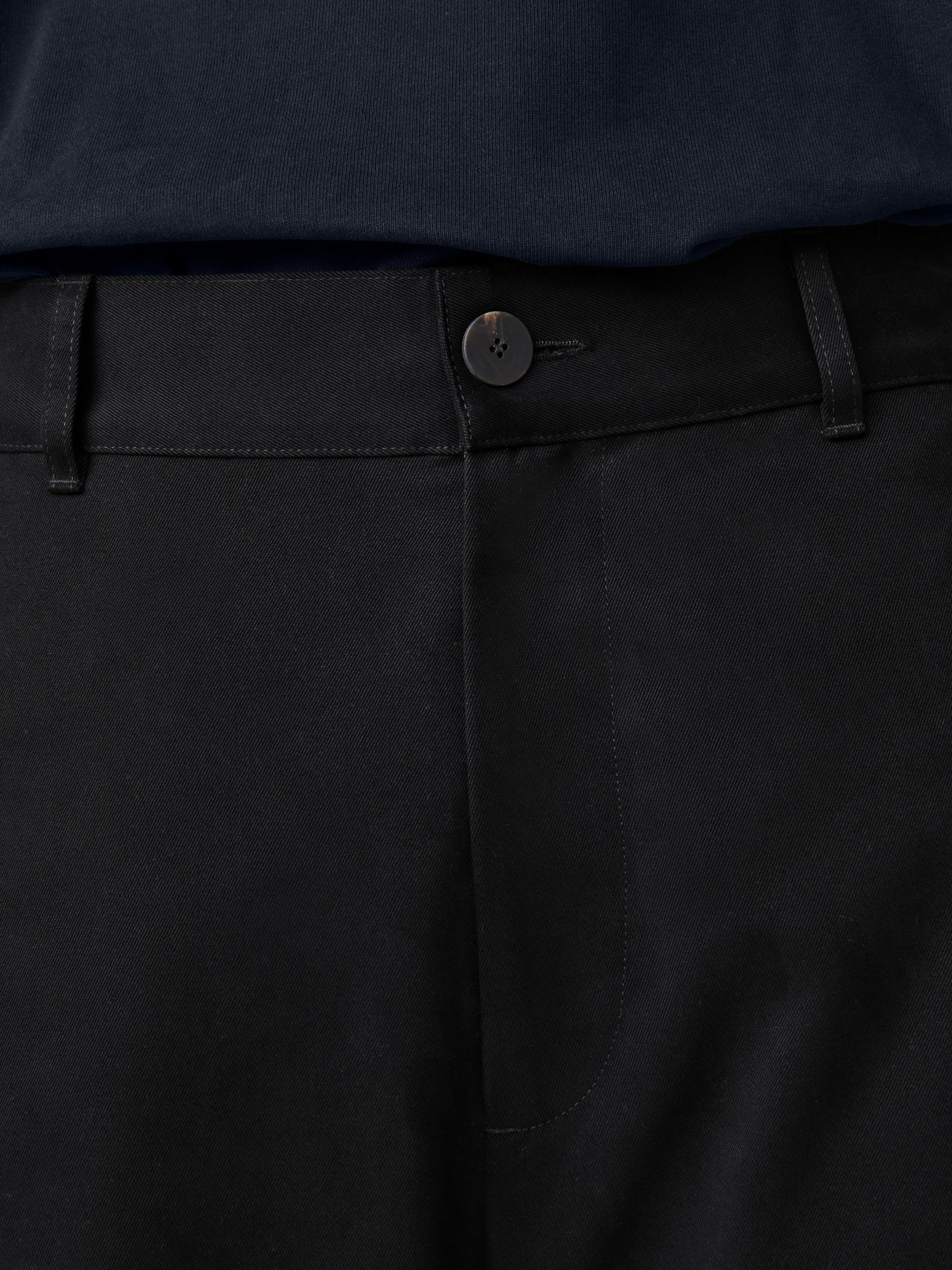 Bosun Pant in Black