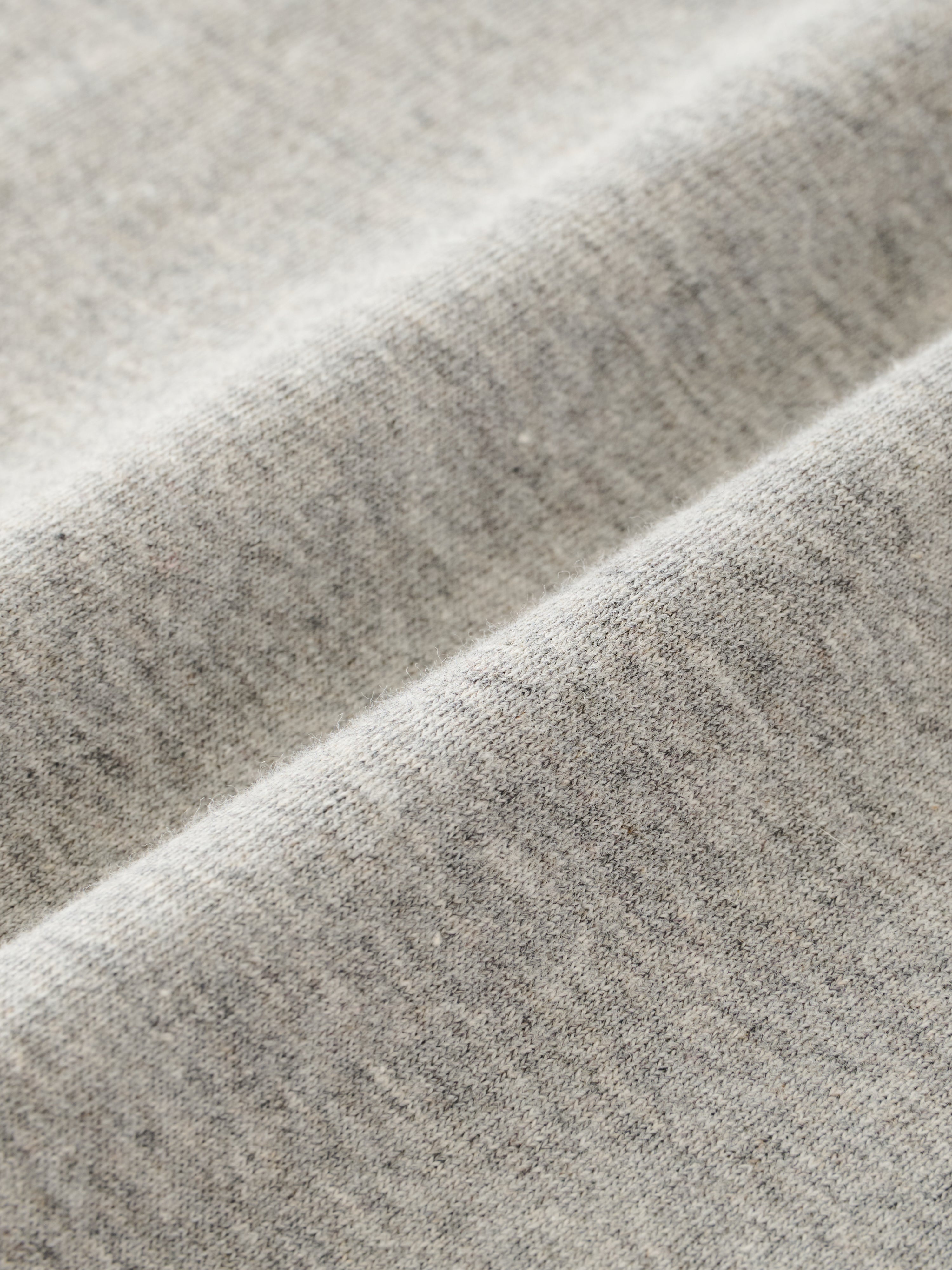 Bric T-Shirt in Grey Marl