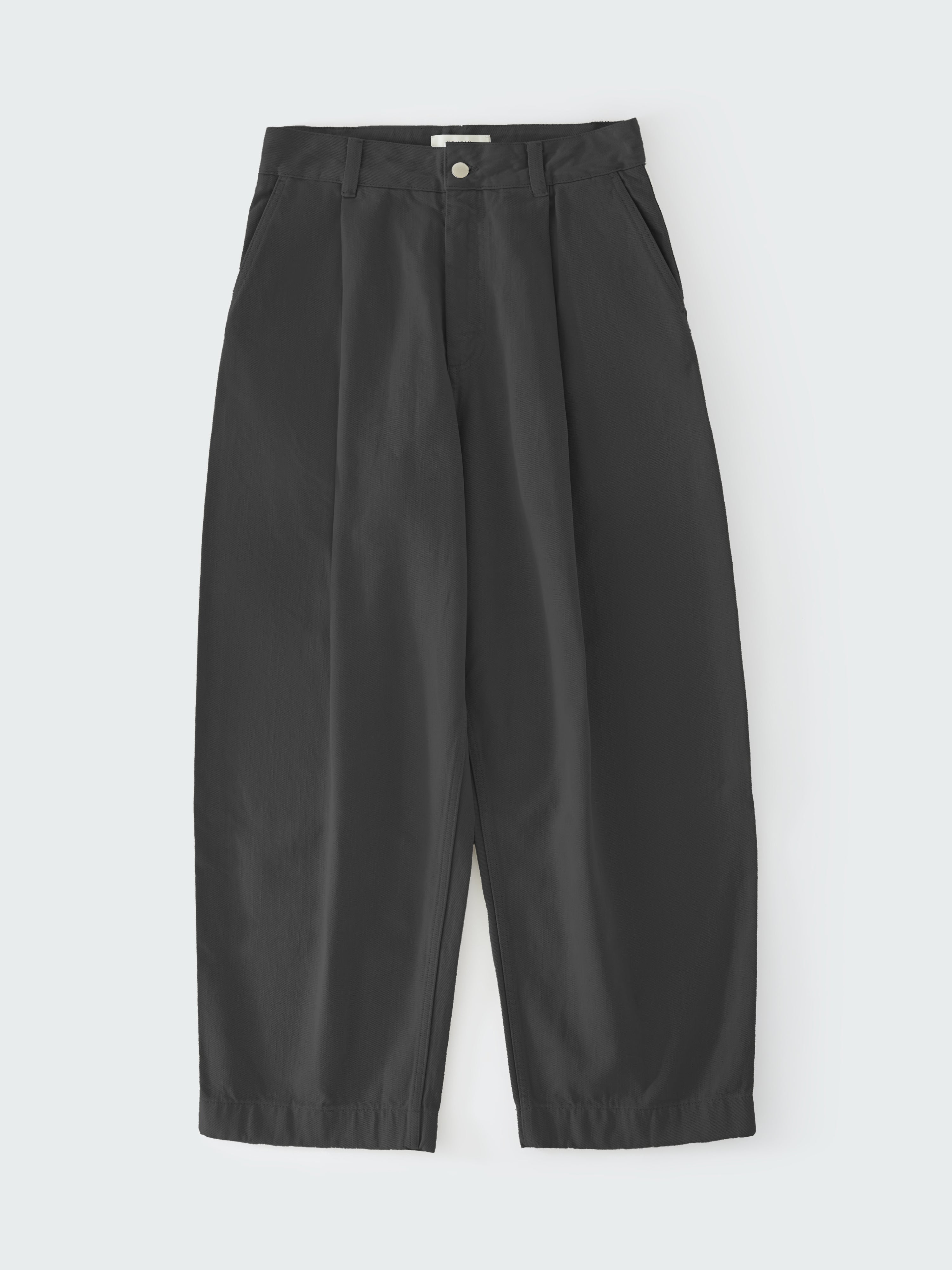Bridges Denim Pant in Tarmac Grey
