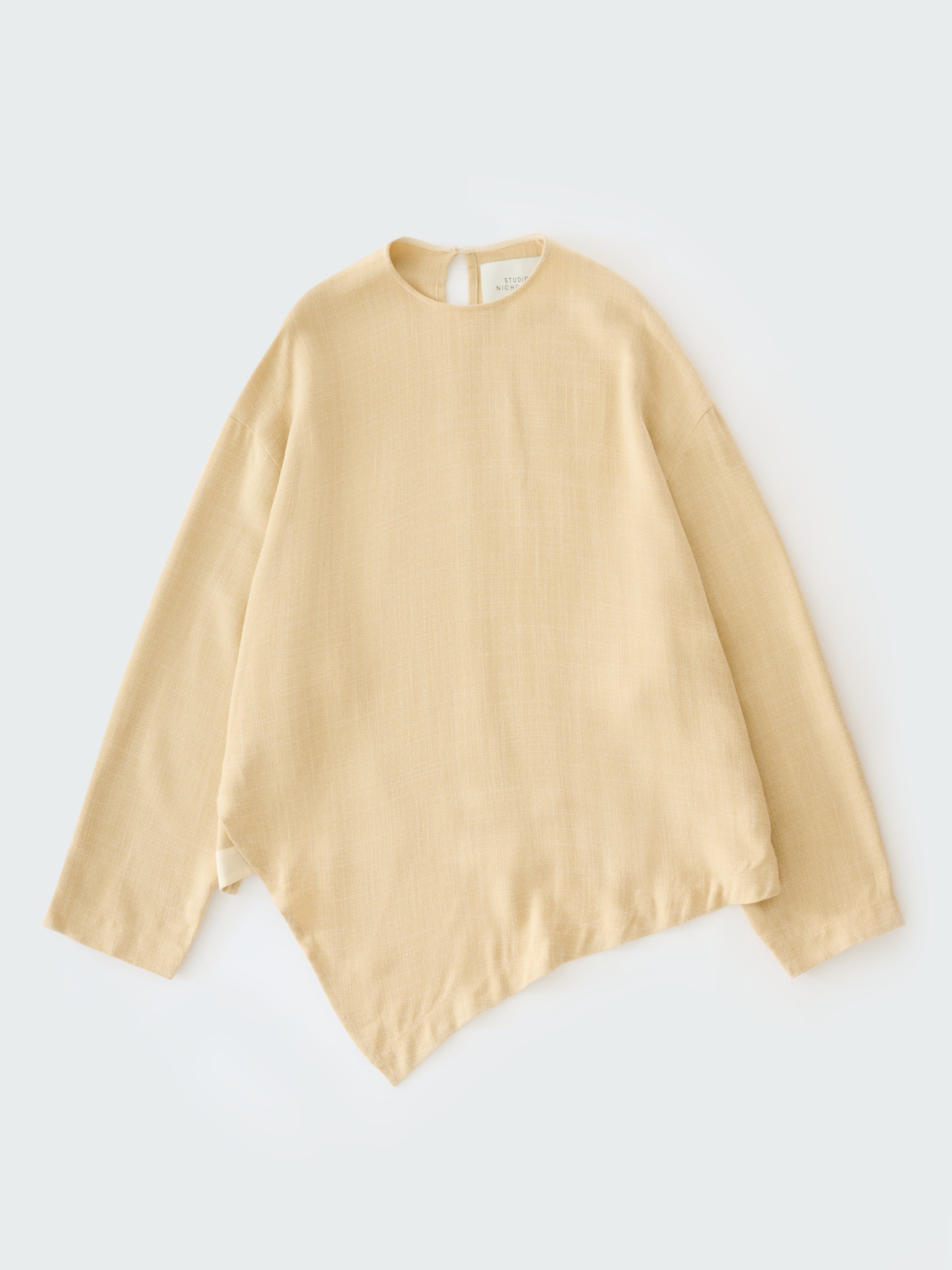 Bute Top in Straw