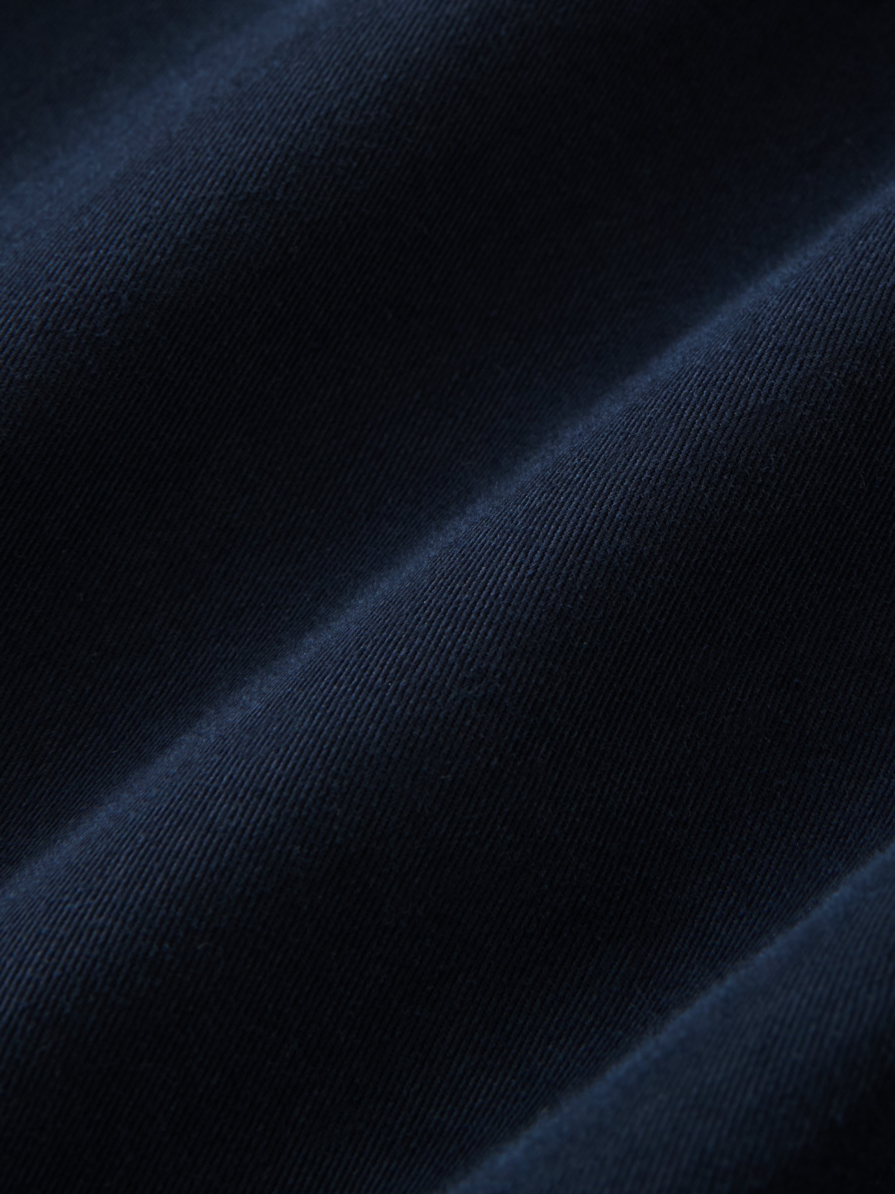 Acuna Pant in Darkest Navy